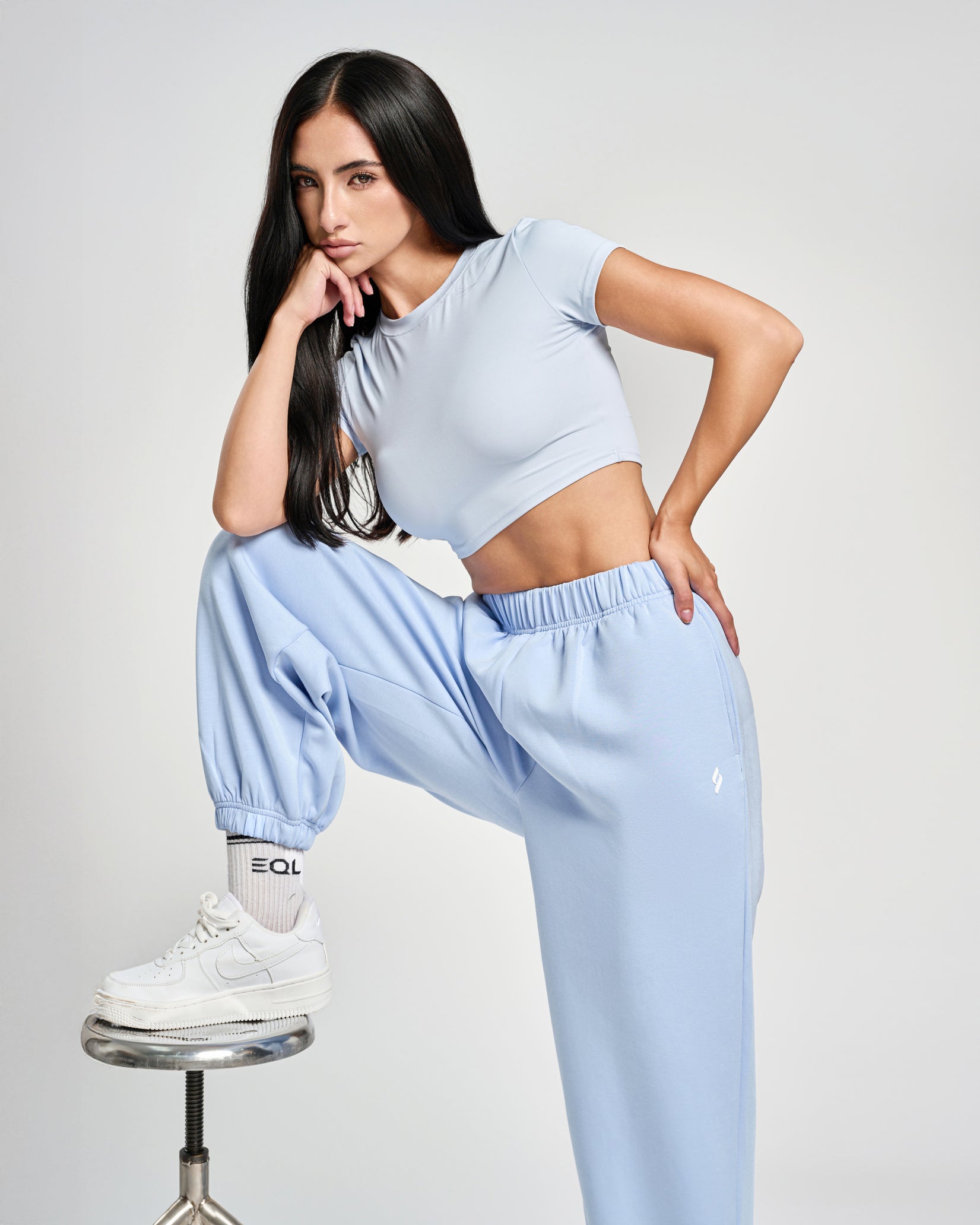 Laze - Xanh Trời - EQL Apparel - Laze - Xanh Trời -