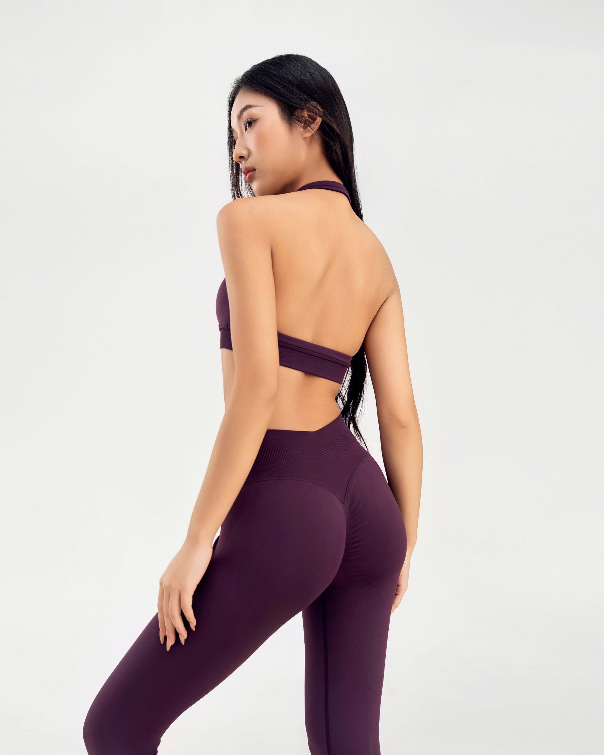Lift - Tím Mận - EQL Apparel - Lift - Tím Mận -
