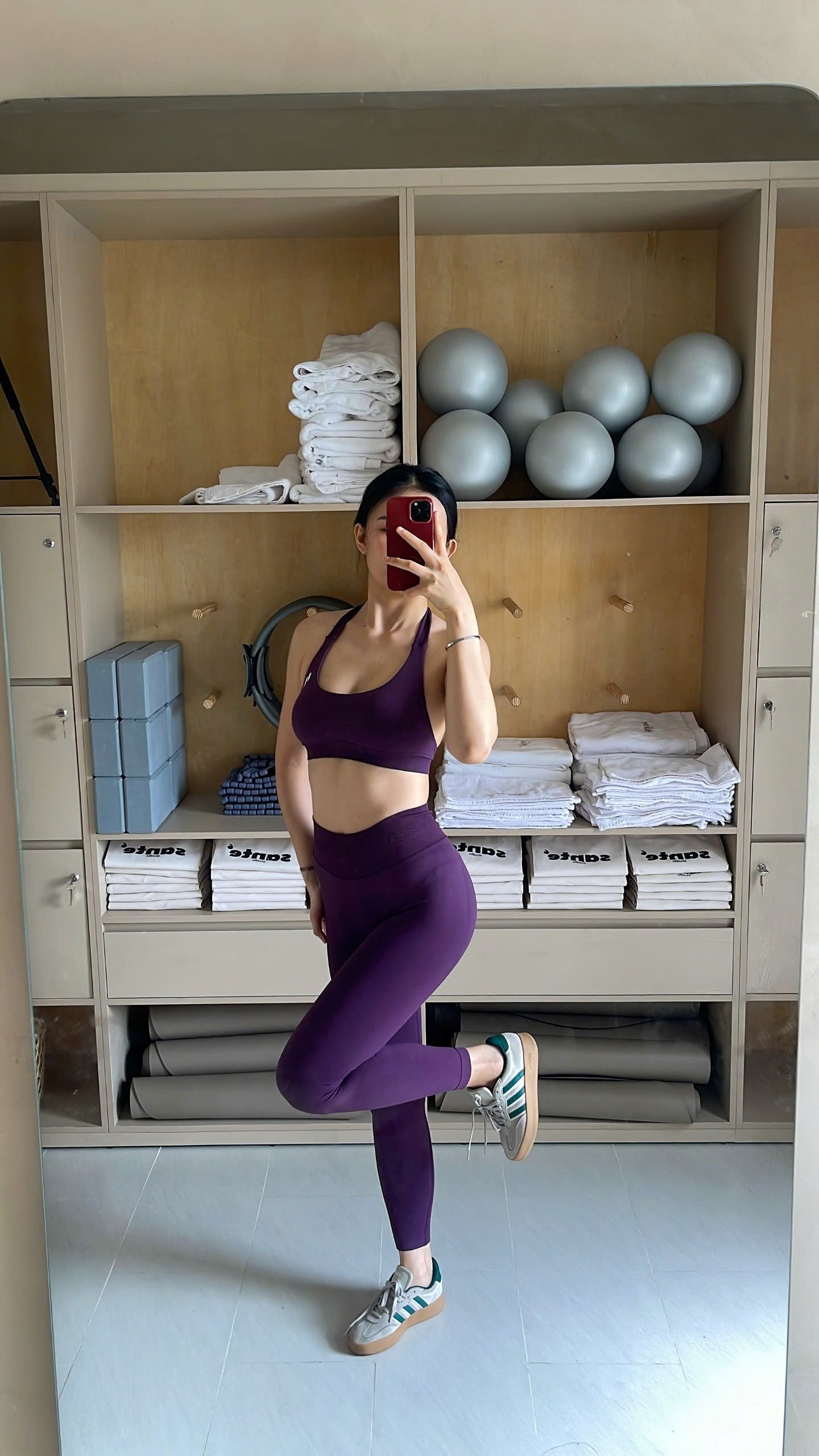 Lift - Tím Mận - EQL Apparel - Lift - Tím Mận -