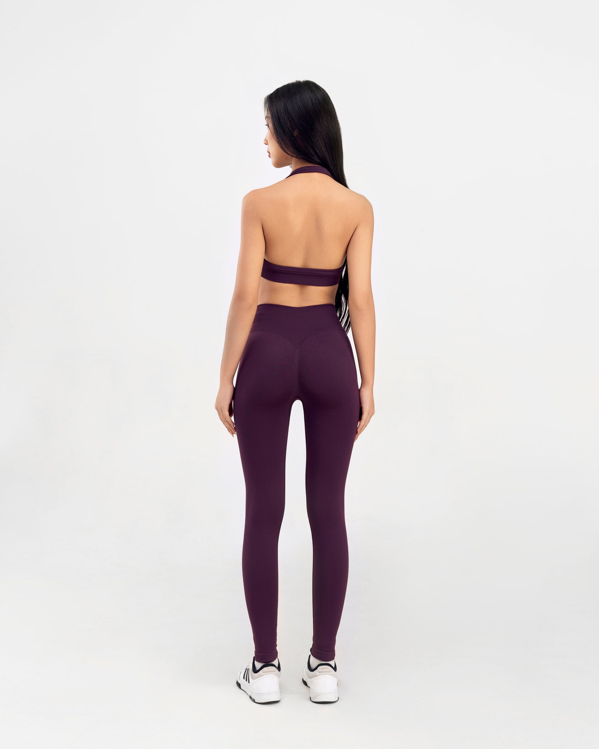 Lift - Tím Mận - EQL Apparel - Lift - Tím Mận -