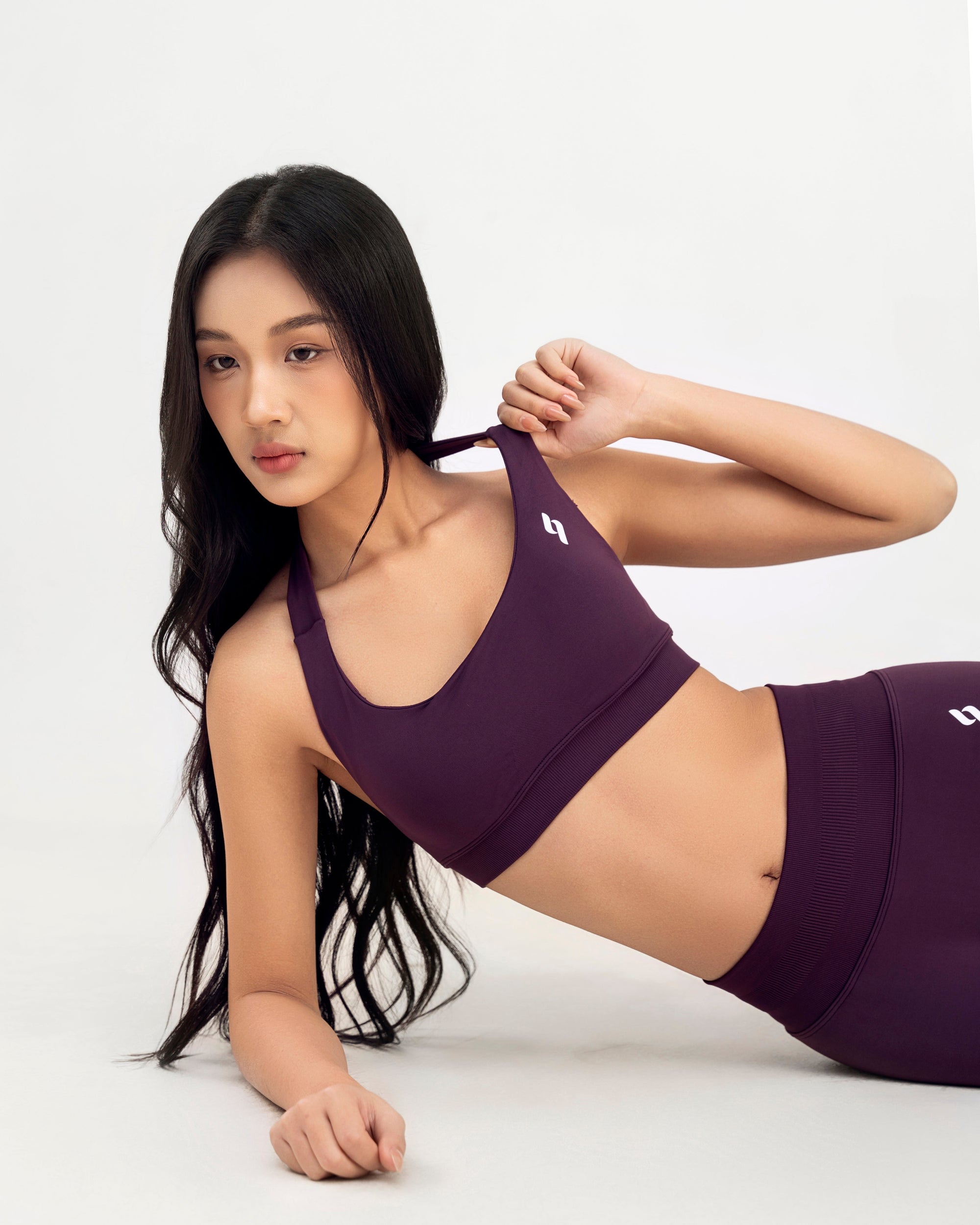 Lift - Tím Mận - EQL Apparel - Lift - Tím Mận -