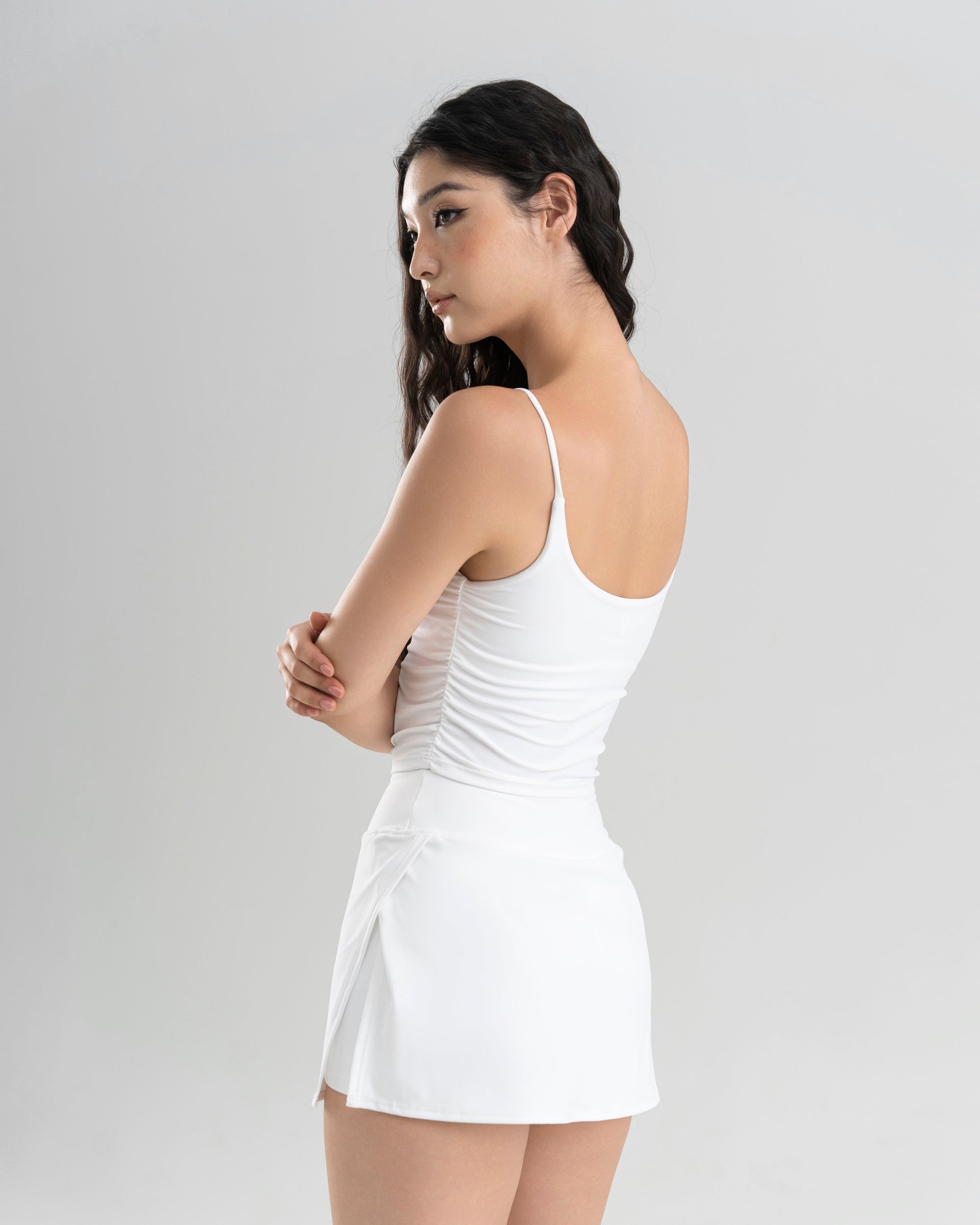 Match - Trắng - EQL Apparel - Match - Trắng -