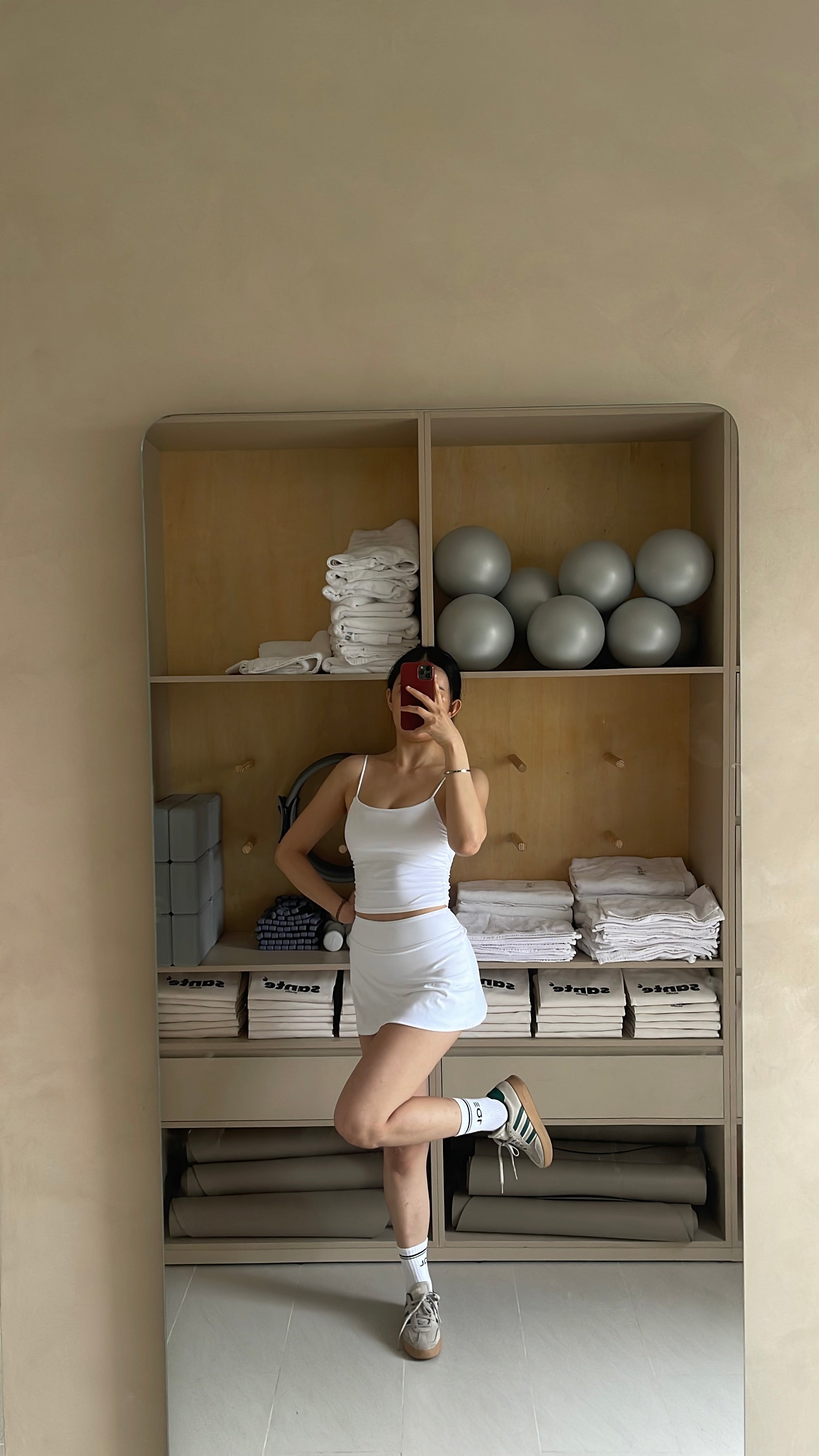 Match - Trắng - EQL Apparel - Match - Trắng -