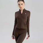 Nestle - Nâu Đen - EQL Apparel - Nestle - Nâu Đen -