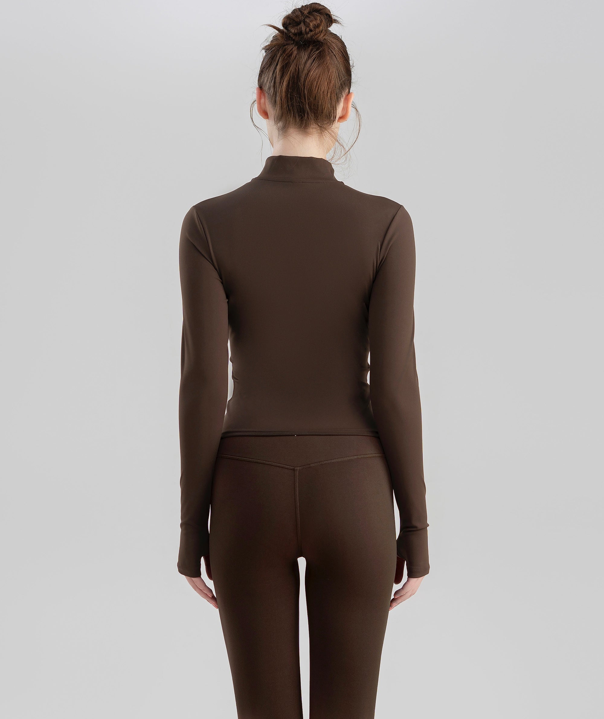 Nestle - Nâu Đen - EQL Apparel - Nestle - Nâu Đen -