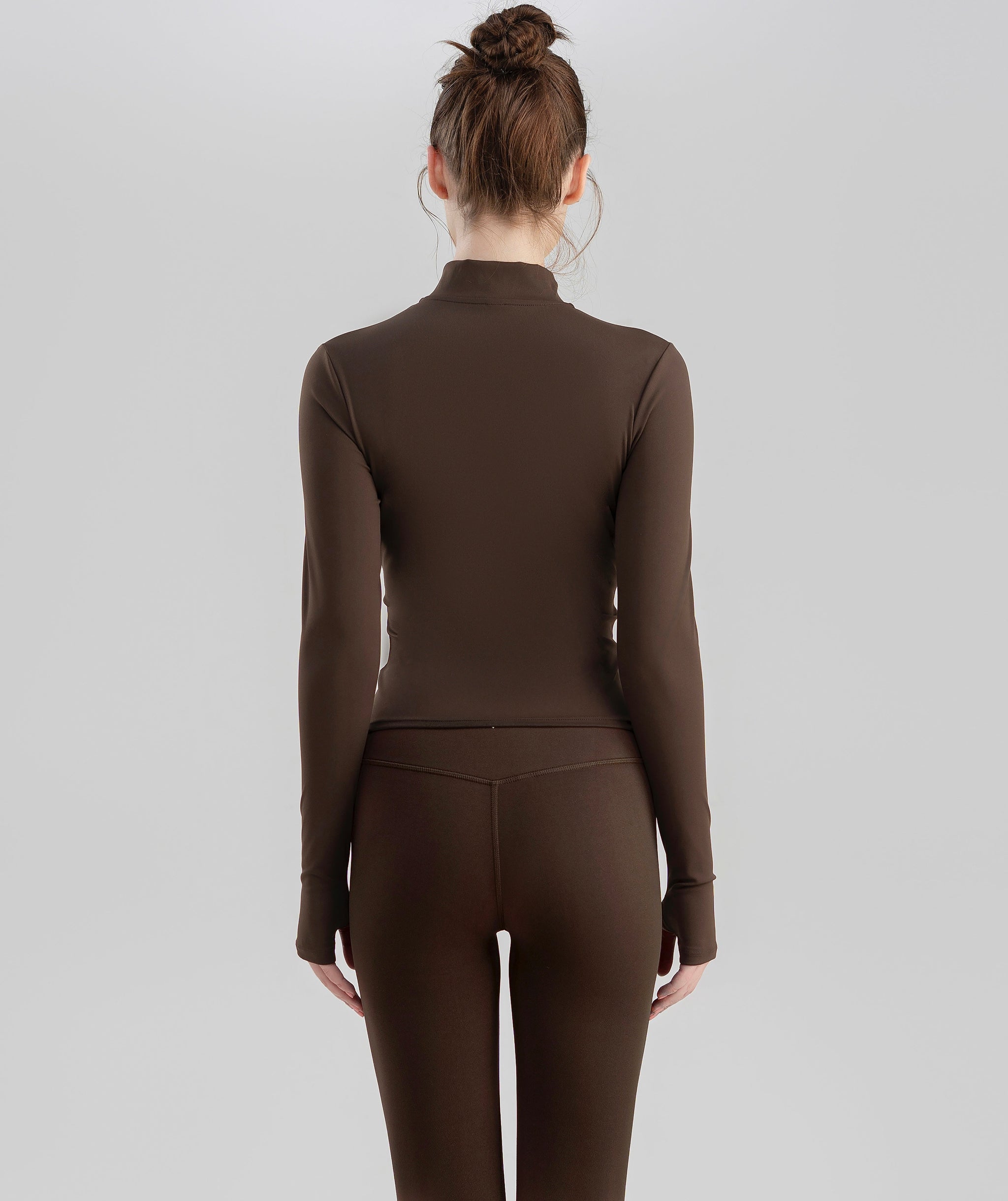 Nestle - Nâu Đen - EQL Apparel - Nestle - Nâu Đen -