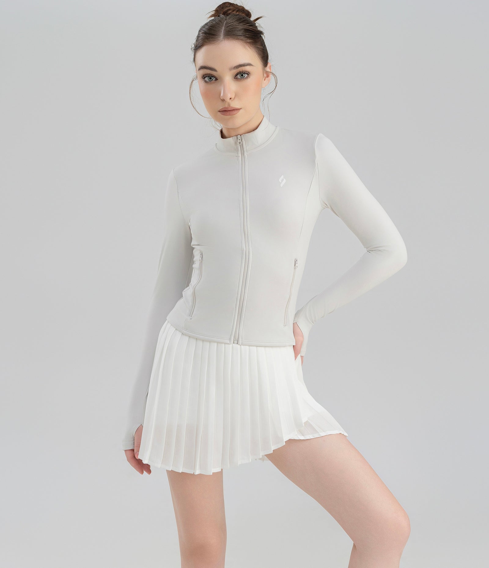Nestle - Trắng - EQL Apparel - Nestle - Trắng -