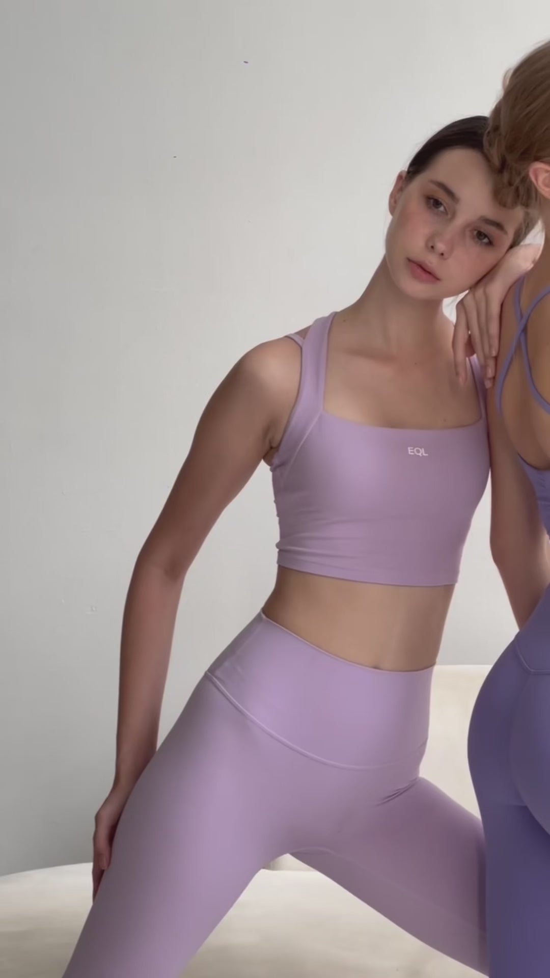 đồ tập gym nữ cao cấp chất lượng cao, hãng EQL Apparel