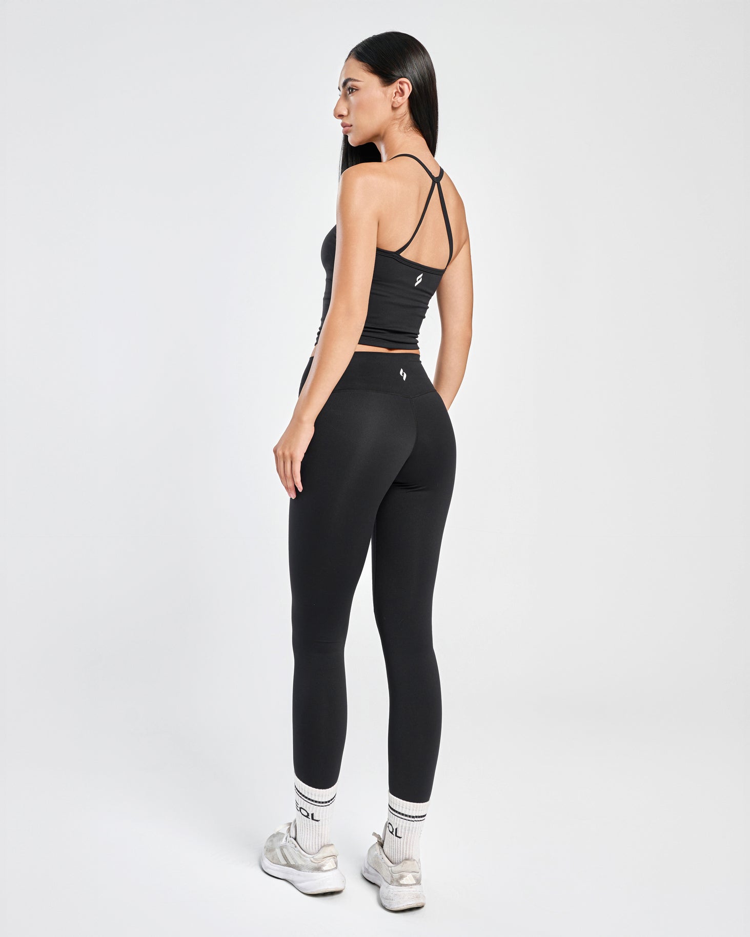 Recharge 2.0 - Đen - EQL Apparel - Recharge 2.0 - Đen -