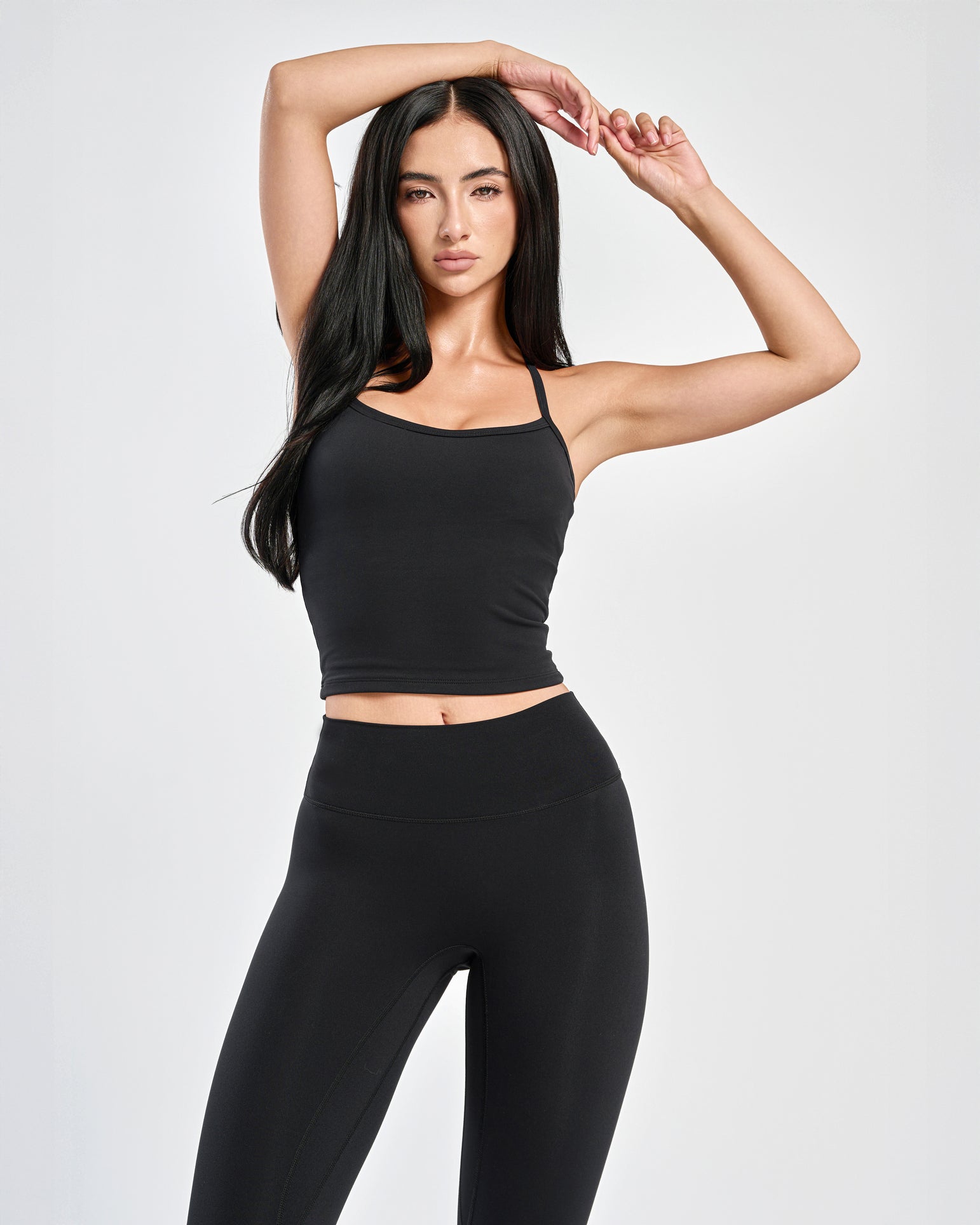 Recharge 2.0 - Đen - EQL Apparel - Recharge 2.0 - Đen -