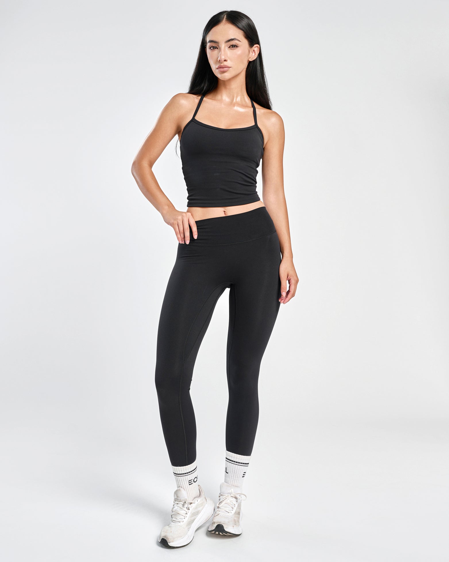 Recharge 2.0 - Đen - EQL Apparel - Recharge 2.0 - Đen -