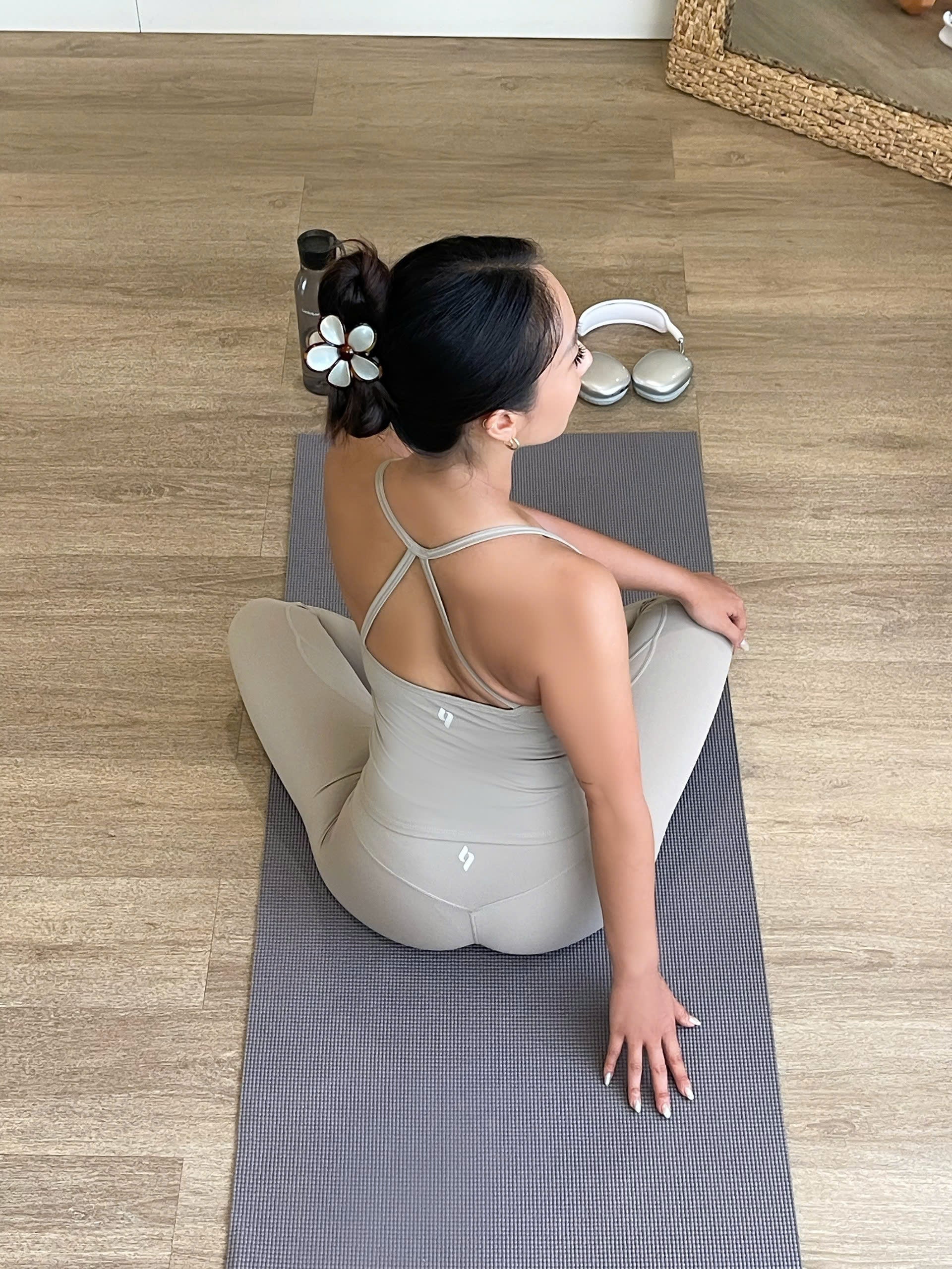 Recharge 2.0 - Nâu Kaki - EQL Apparel - Recharge 2.0 - Nâu Kaki -