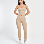 Recharge 2.0 - Nâu Kaki - EQL Apparel - Recharge 2.0 - Nâu Kaki -