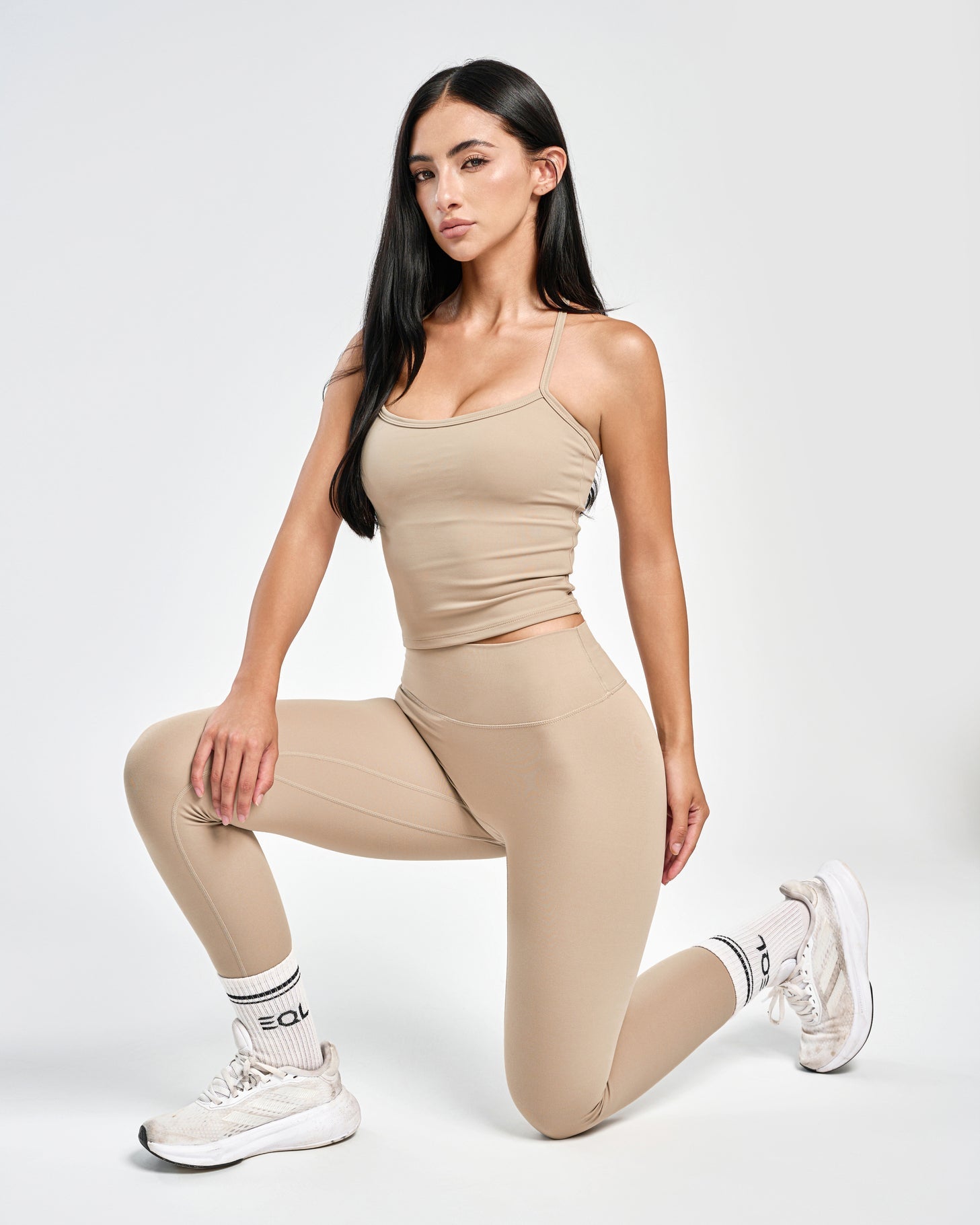 Recharge 2.0 - Nâu Kaki - EQL Apparel - Recharge 2.0 - Nâu Kaki -