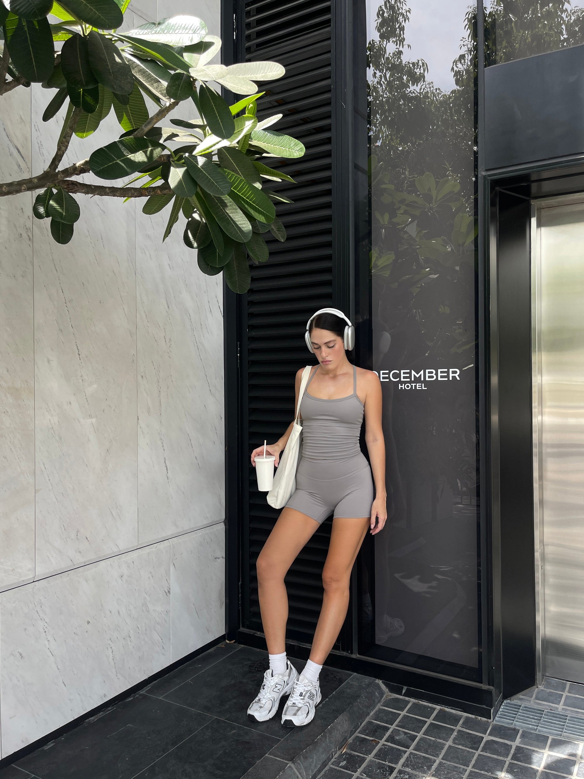 Recharge - Xám - EQL Apparel - Recharge - Xám -