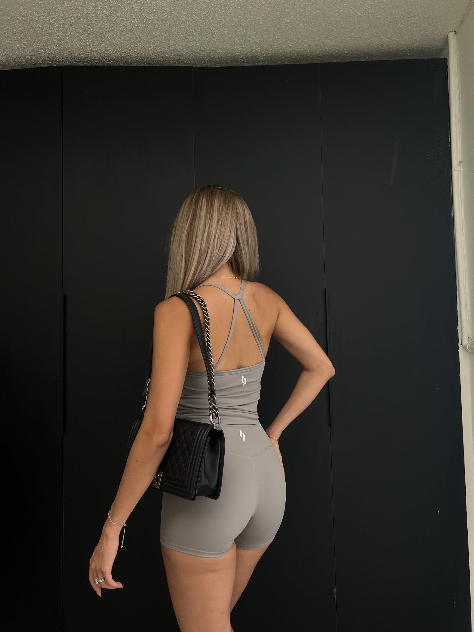 Recharge - Xám - EQL Apparel - Recharge - Xám -