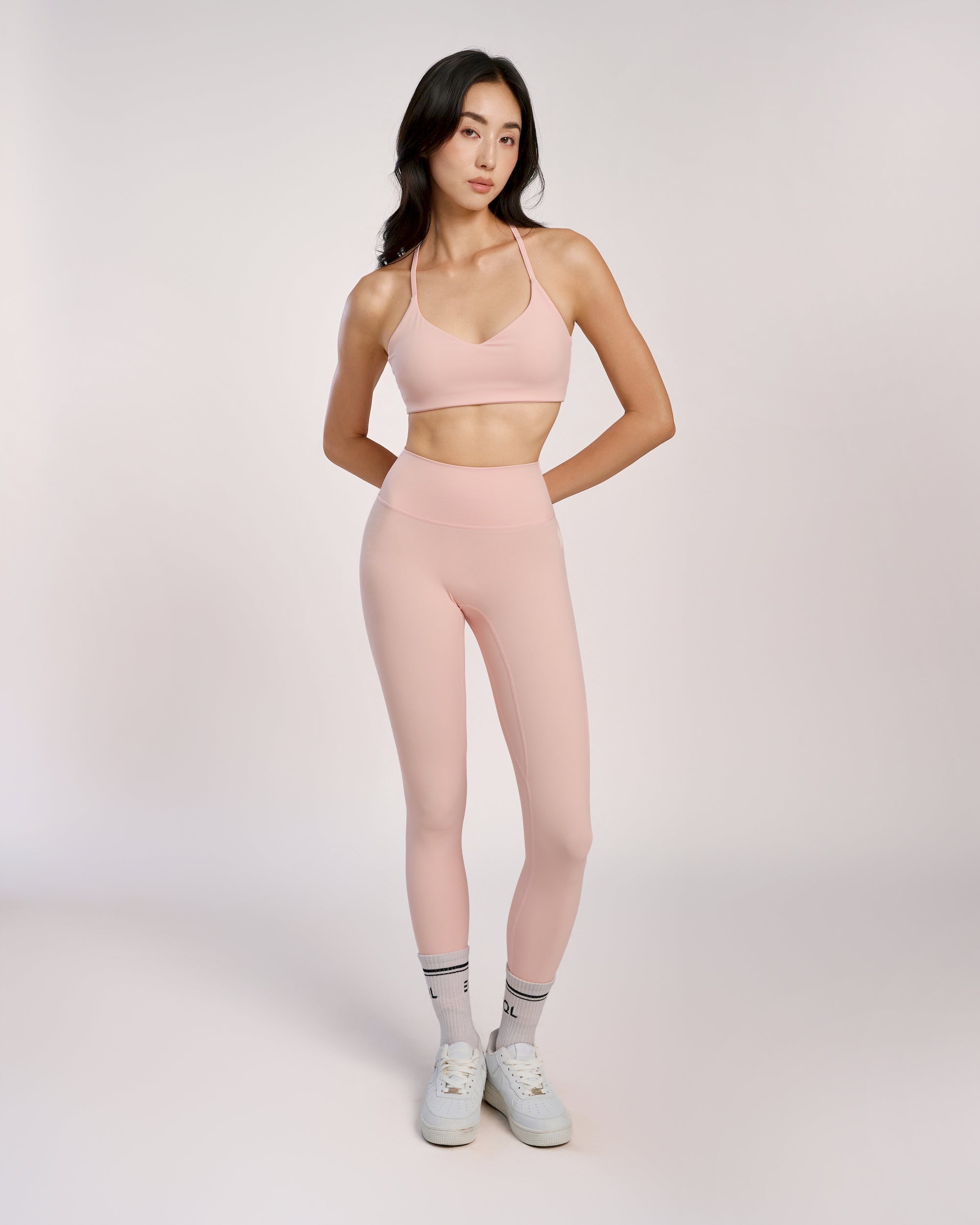 Shape - Hồng Cam - EQL Apparel - Shape - Hồng Cam -