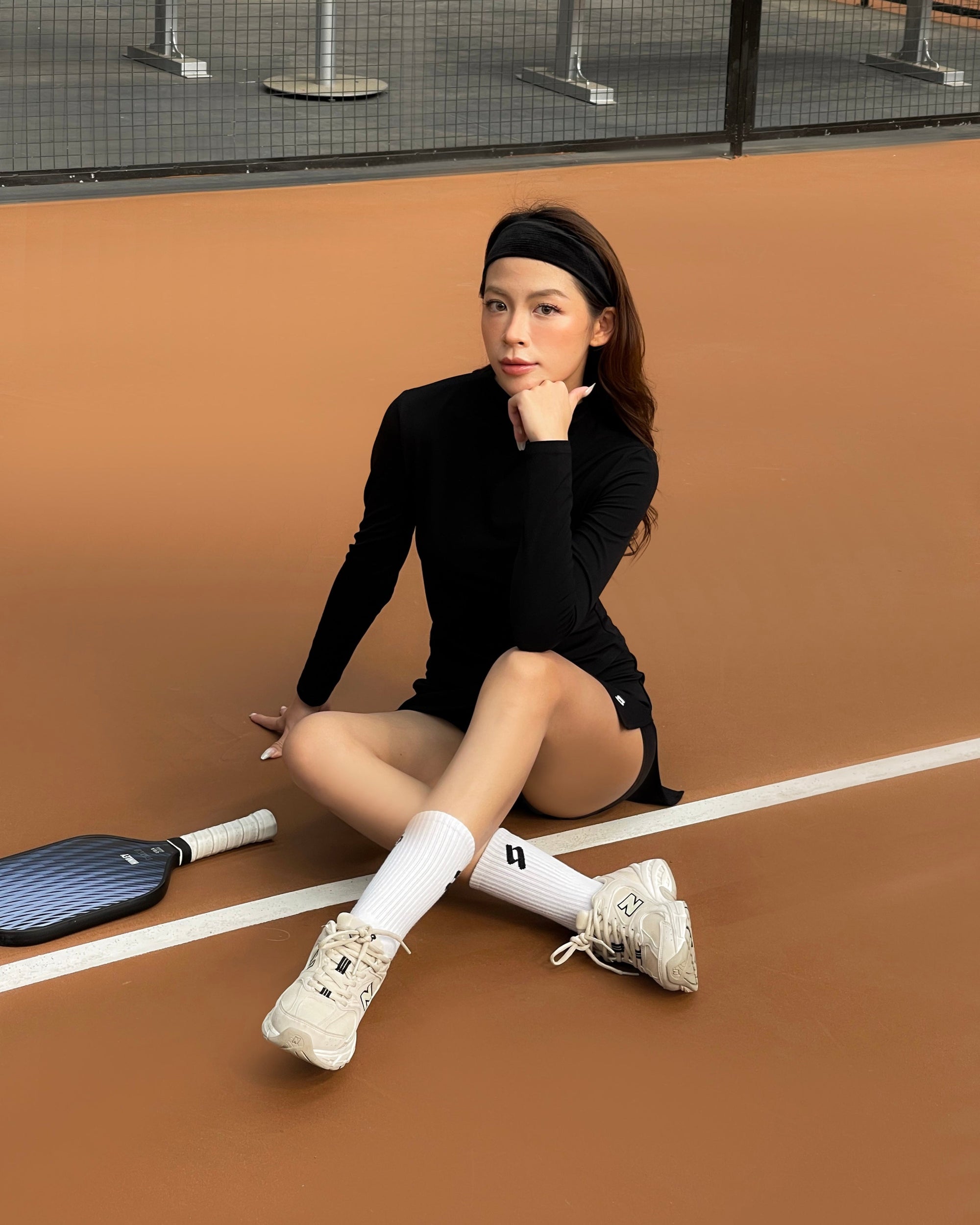 Slam - Đen - EQL Apparel - Slam - Đen -