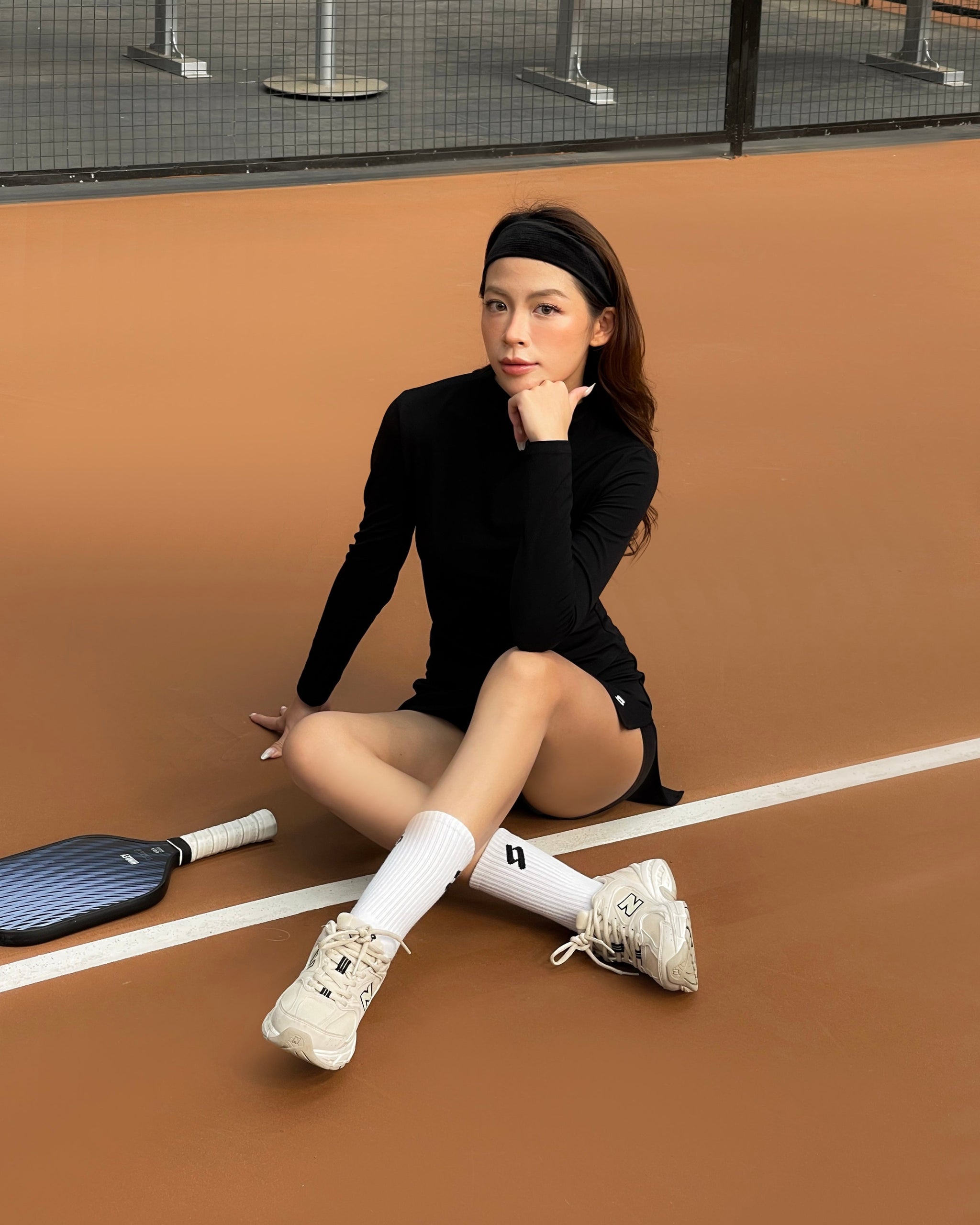 Slam - Đen - EQL Apparel - Slam - Đen -