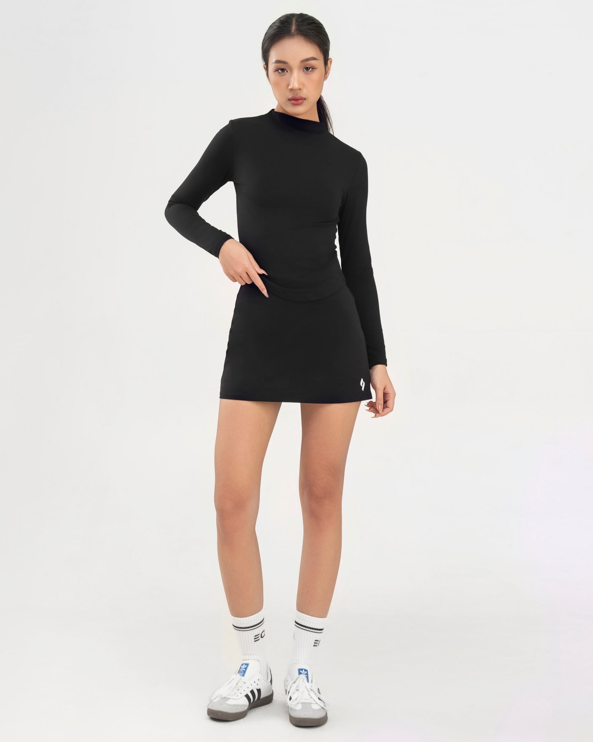 Slam - Đen - EQL Apparel - Slam - Đen -