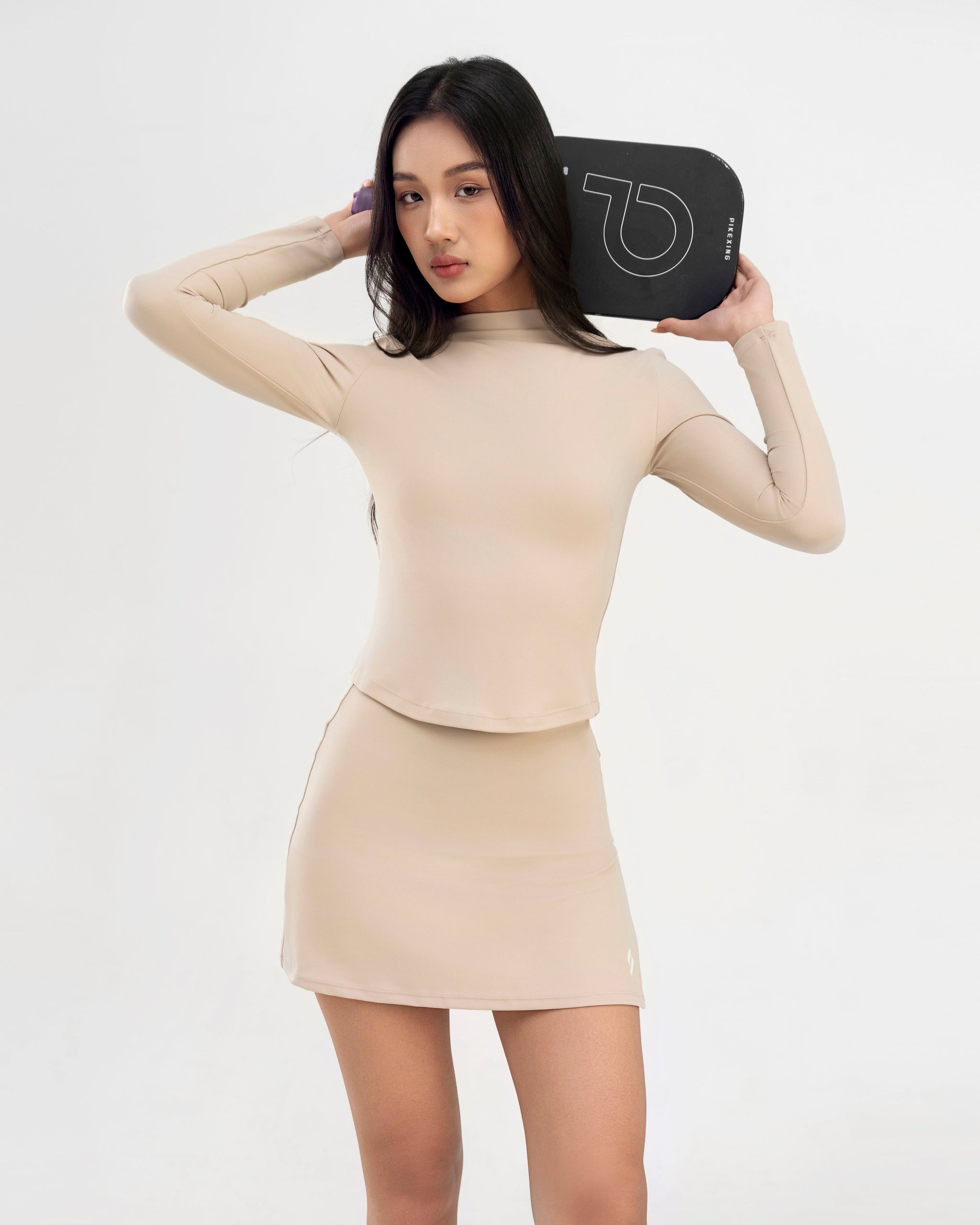 Slam - Nâu Cát - EQL Apparel - Slam - Nâu Cát -