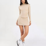 Slam - Nâu Cát - EQL Apparel - Slam - Nâu Cát -