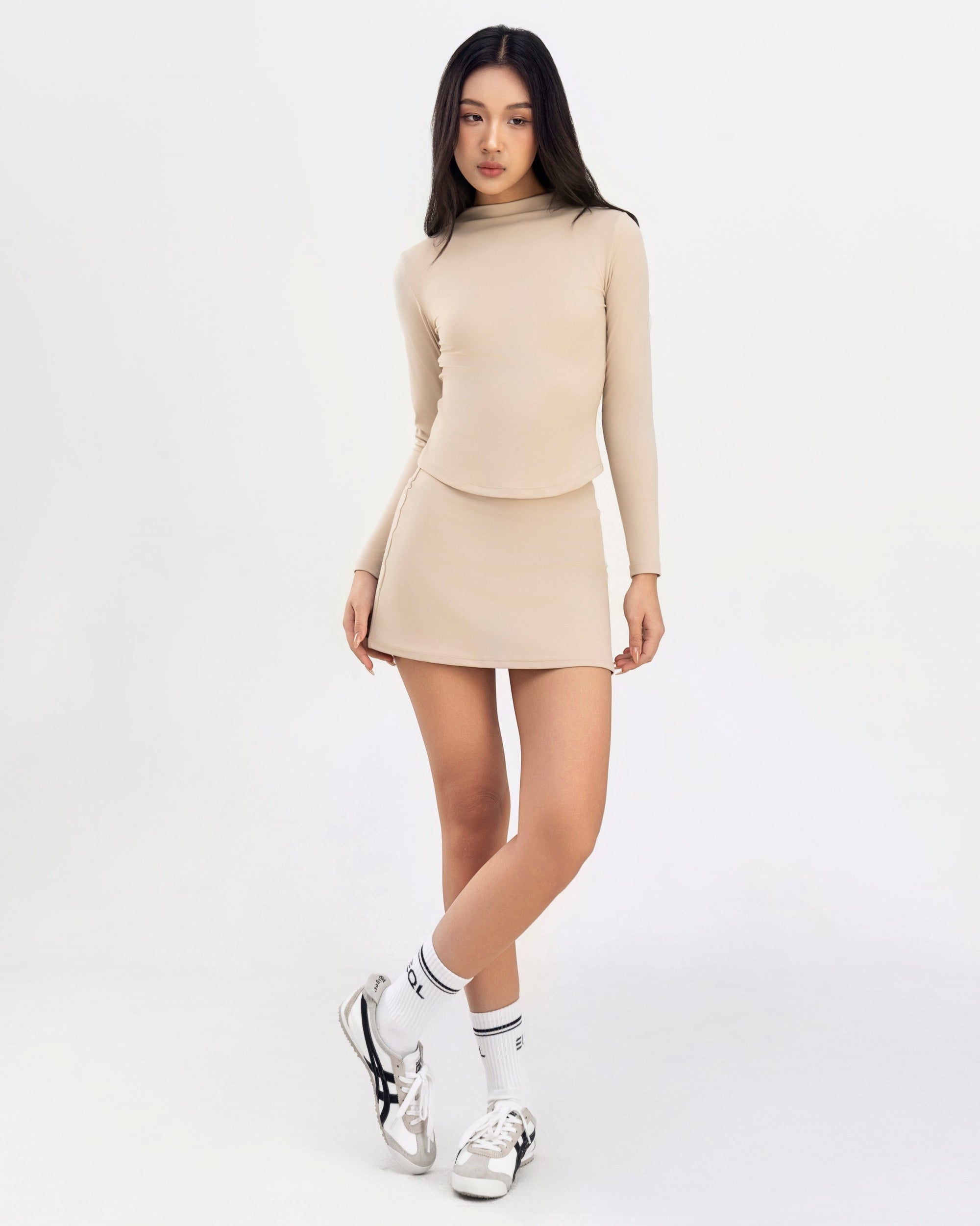 Slam - Nâu Cát - EQL Apparel - Slam - Nâu Cát -