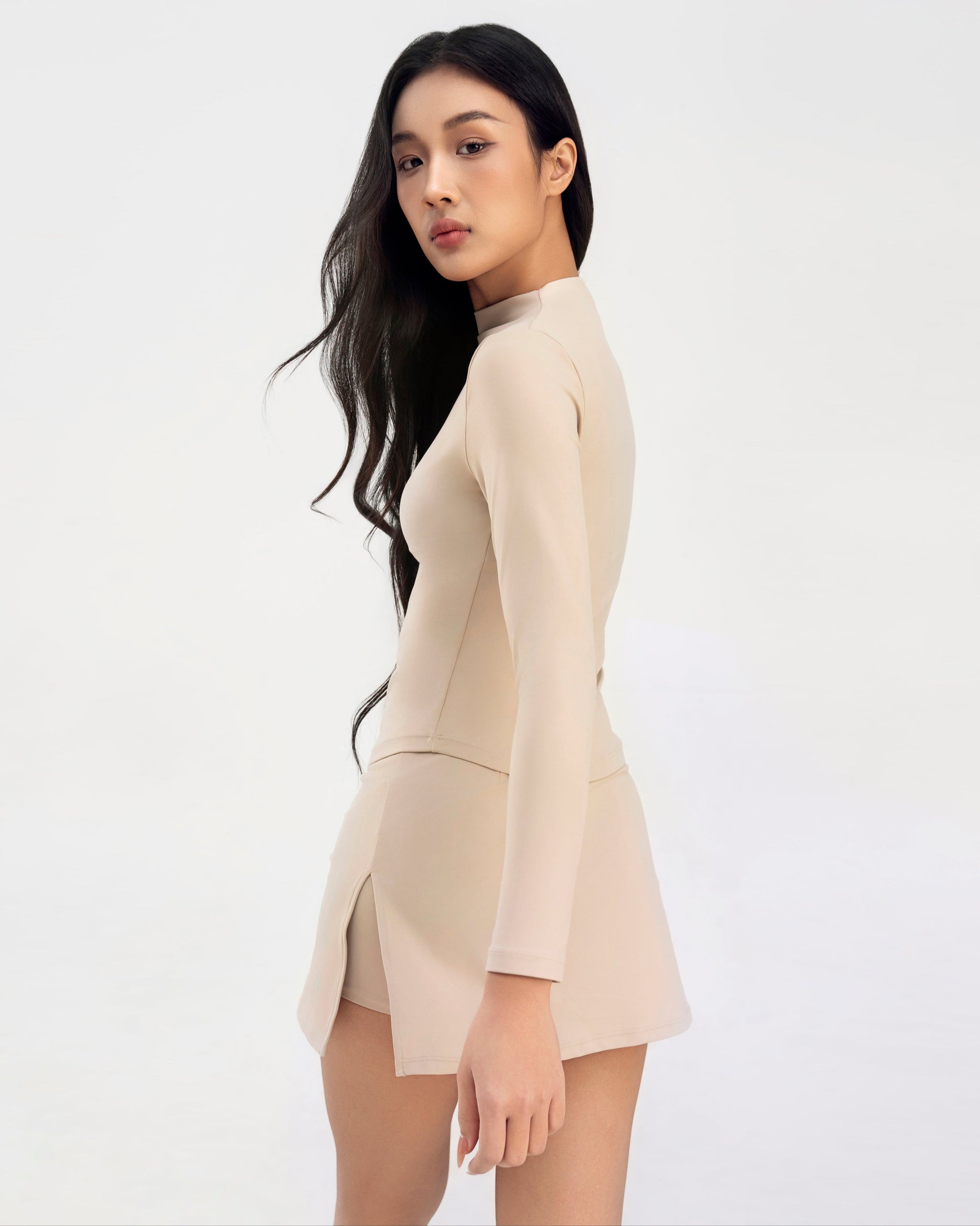 Slam - Nâu Cát - EQL Apparel - Slam - Nâu Cát -
