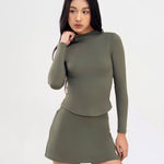 Slam - Xanh Rêu - EQL Apparel - Slam - Xanh Rêu -