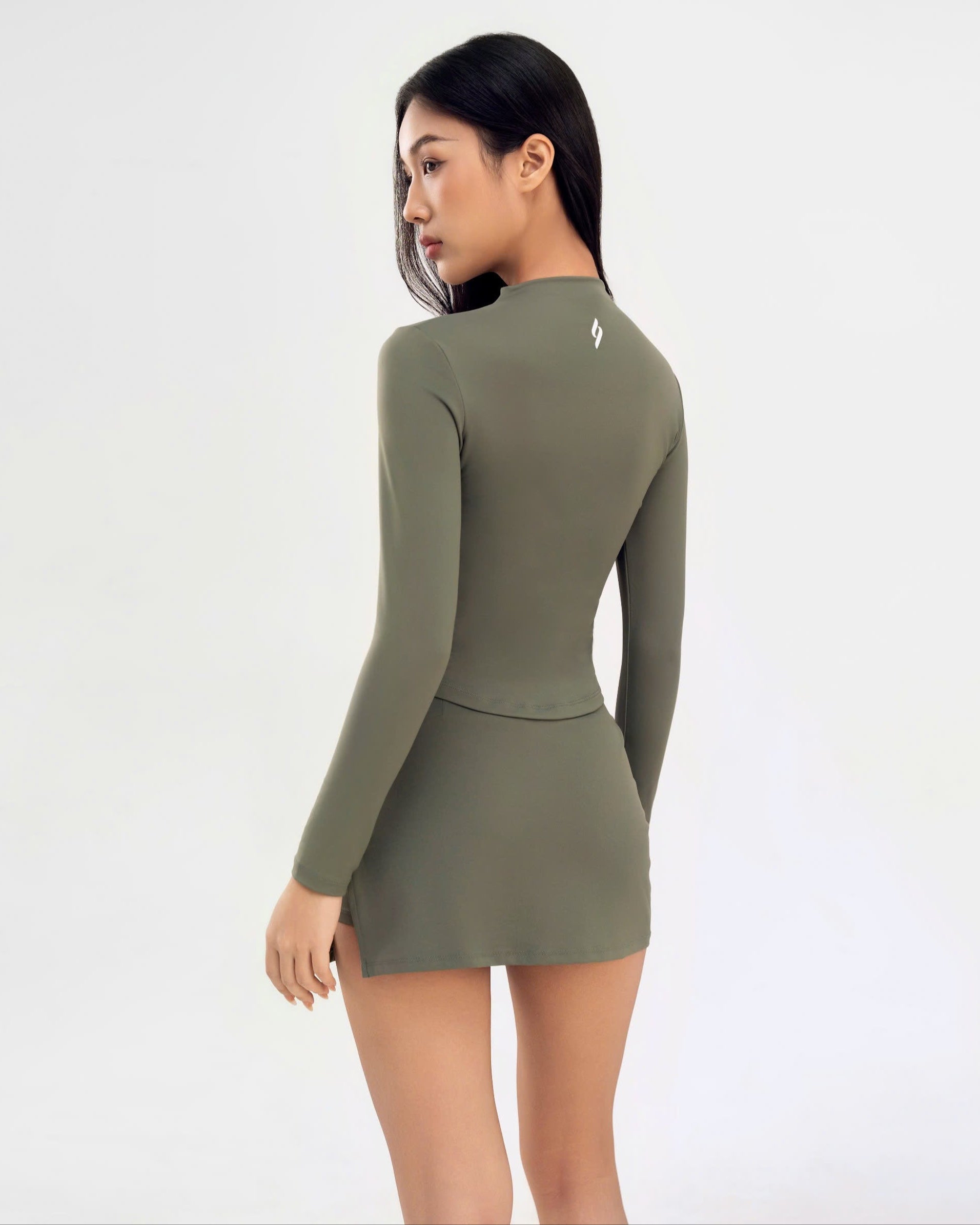 Slam - Xanh Rêu - EQL Apparel - Slam - Xanh Rêu -