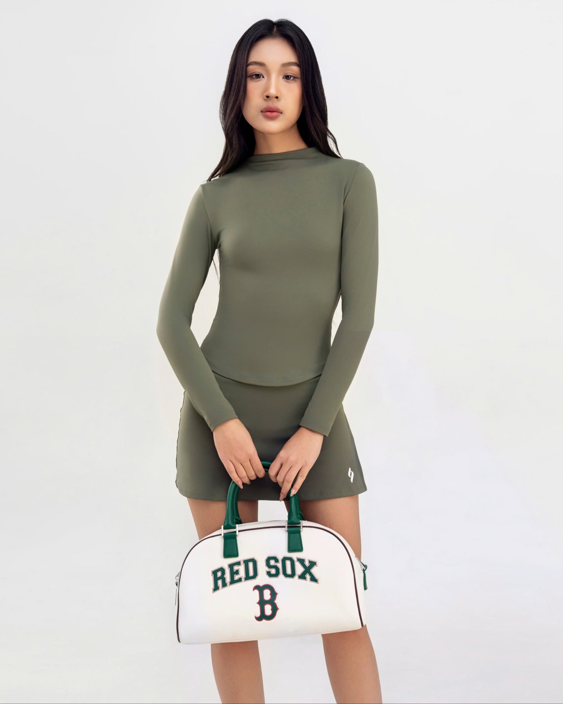 Slam - Xanh Rêu - EQL Apparel - Slam - Xanh Rêu -