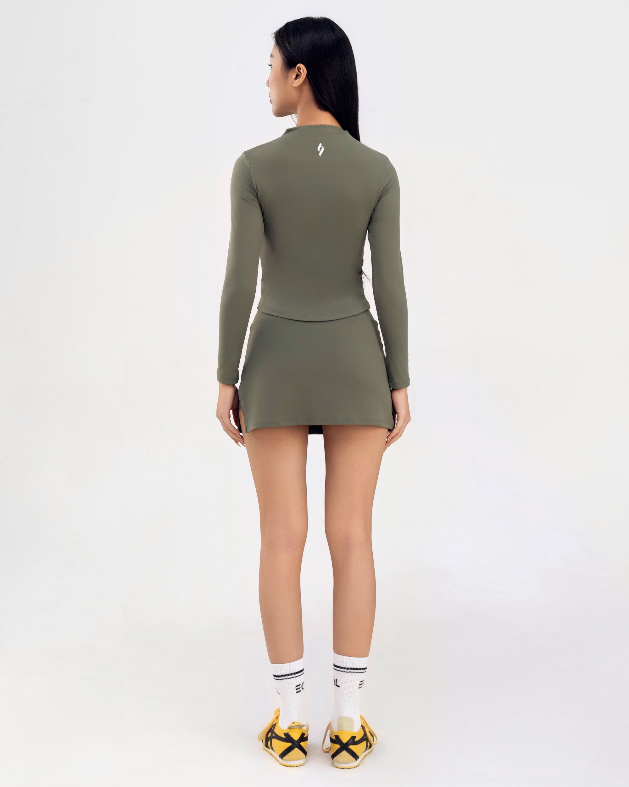 Slam - Xanh Rêu - EQL Apparel - Slam - Xanh Rêu -