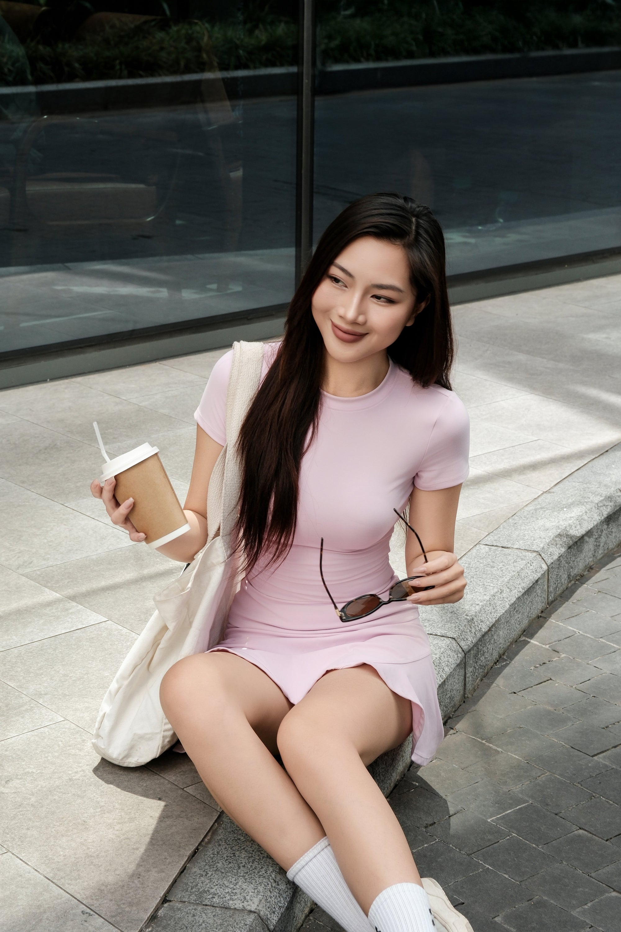Smash - Hồng - EQL Apparel - Smash - Hồng -