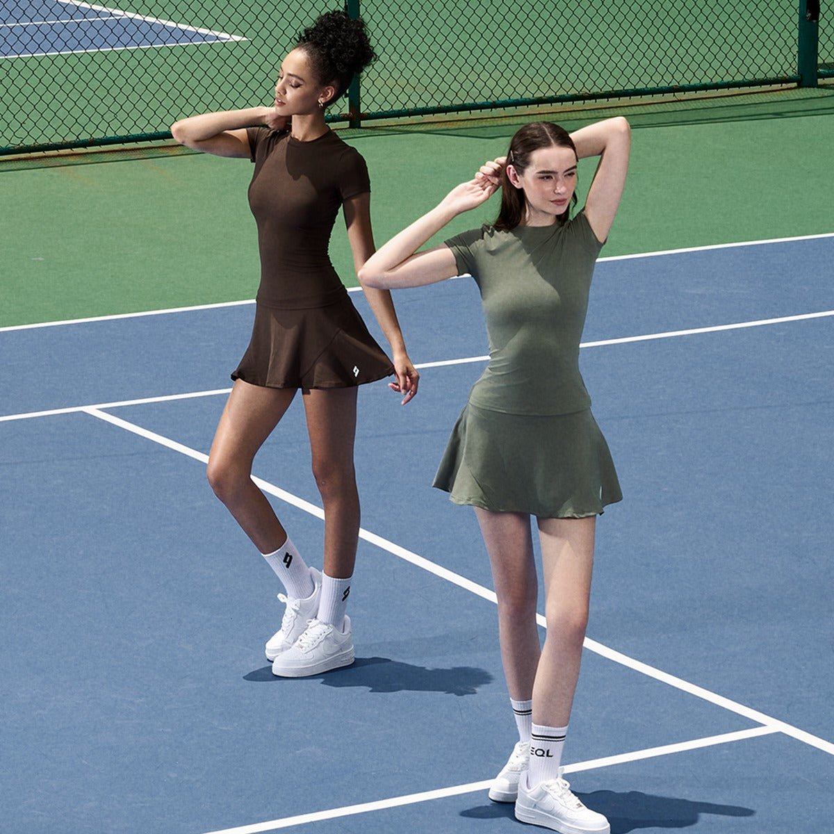 Smash - Nâu - EQL Apparel - Smash - Nâu -