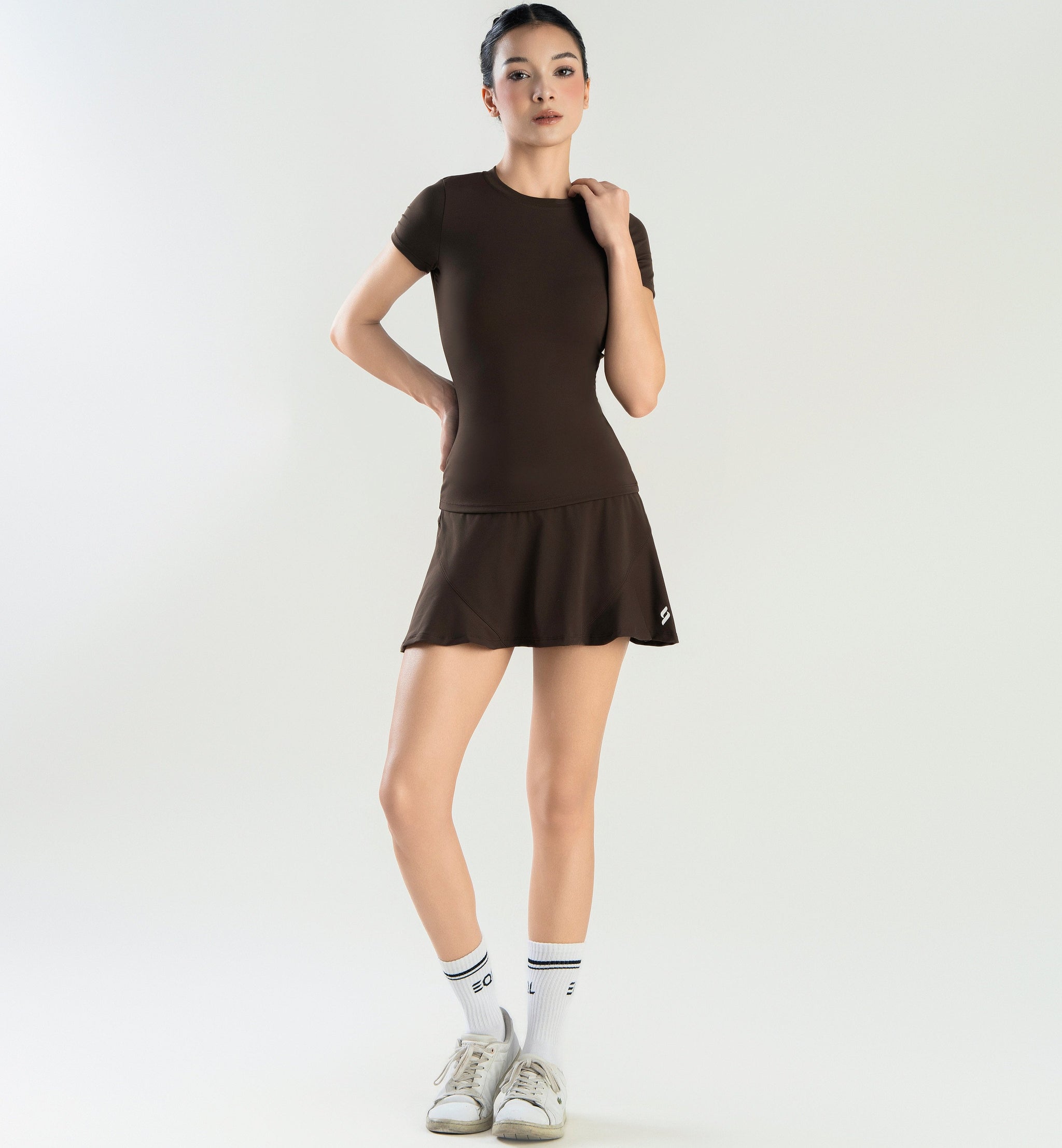 Smash - Nâu - EQL Apparel - Smash - Nâu -