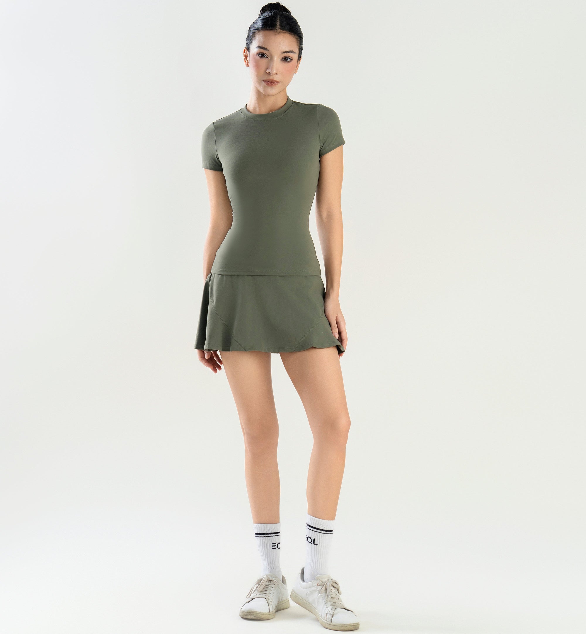 Smash - Xanh Rêu - EQL Apparel - Smash - Xanh Rêu -