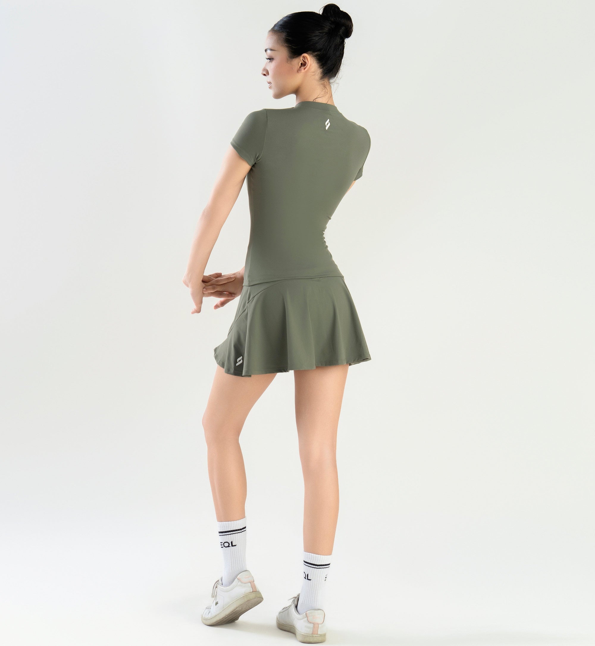 Smash - Xanh Rêu - EQL Apparel - Smash - Xanh Rêu -