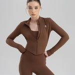 Snug - Nâu - EQL Apparel - Snug - Nâu -