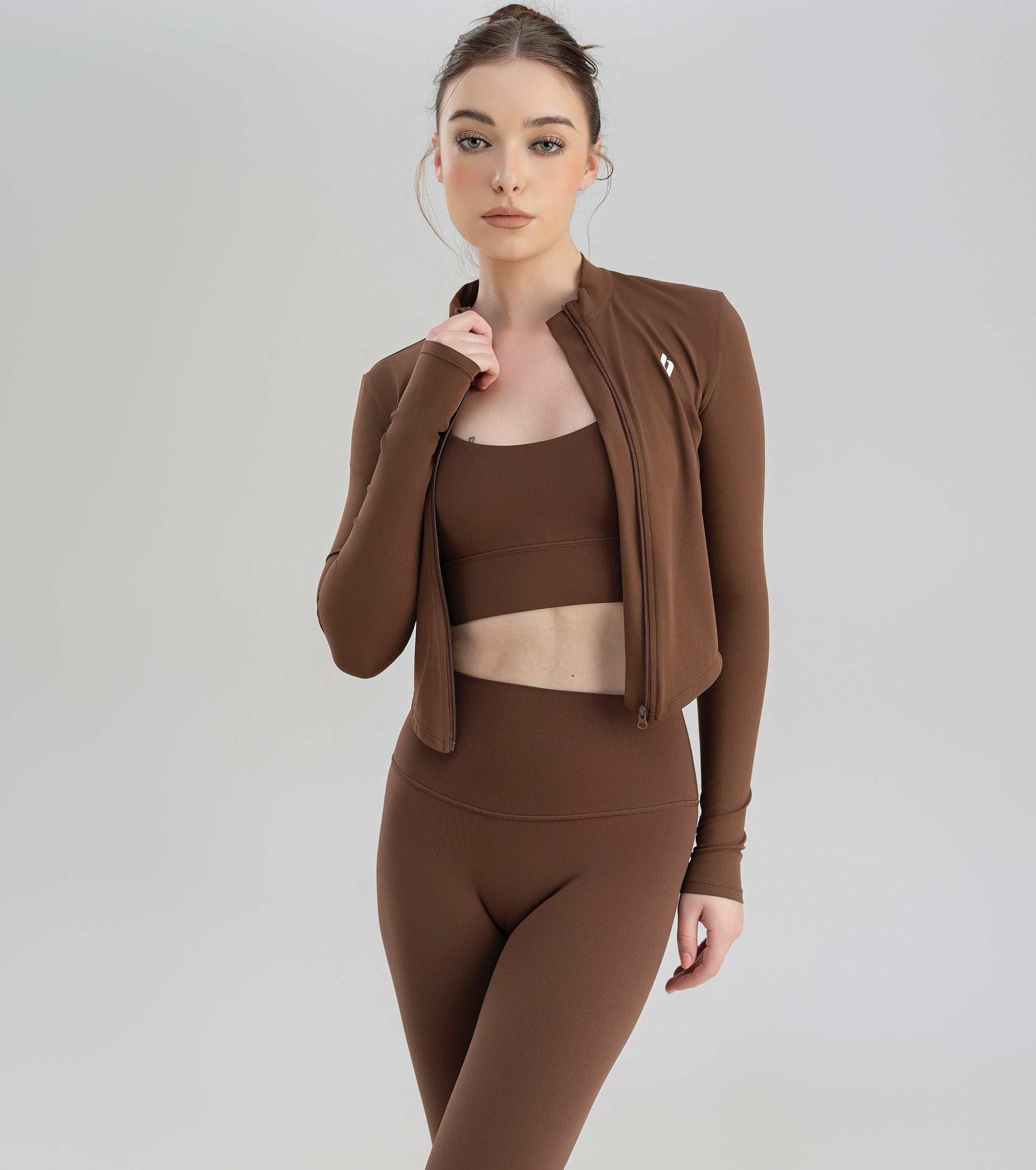 Snug - Nâu - EQL Apparel - Snug - Nâu -