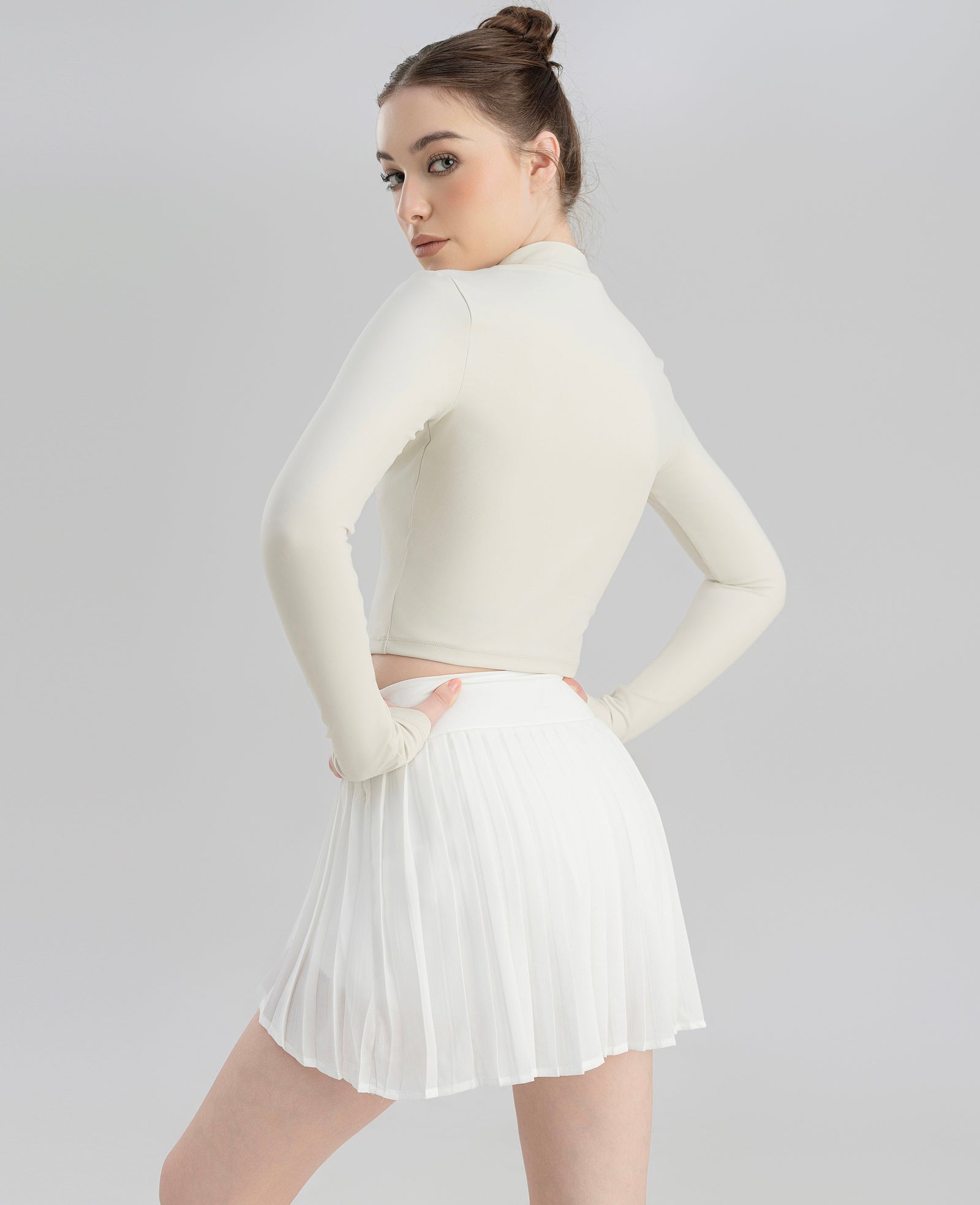Snug - Trắng Kem - EQL Apparel - Snug - Trắng Kem -