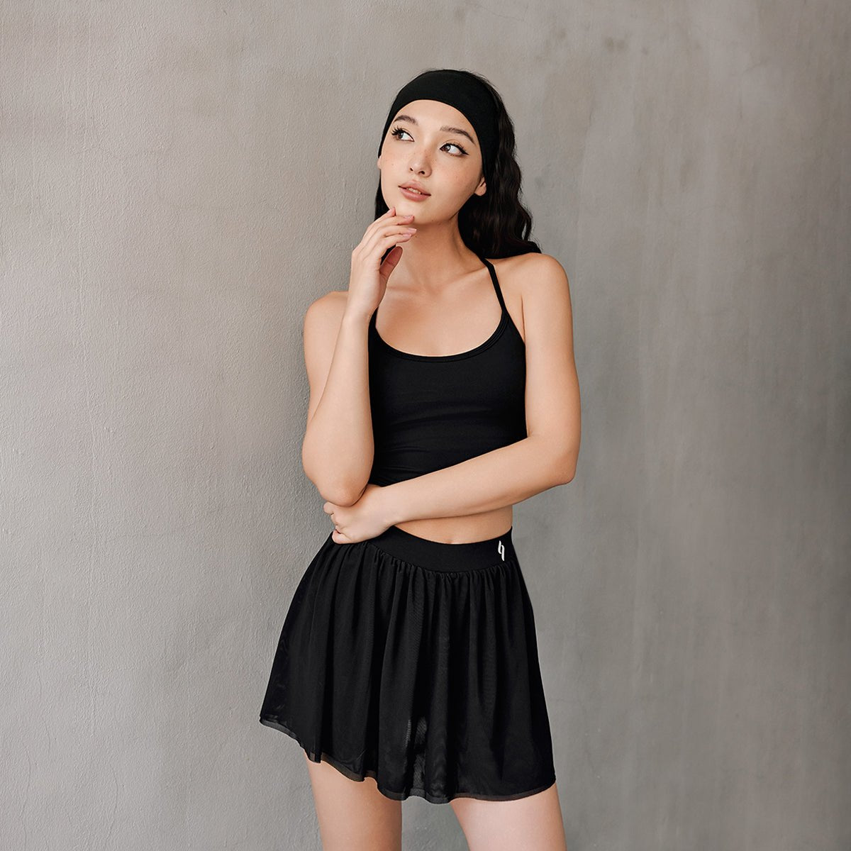 Spin - Đen - EQL Apparel - Spin - Đen -