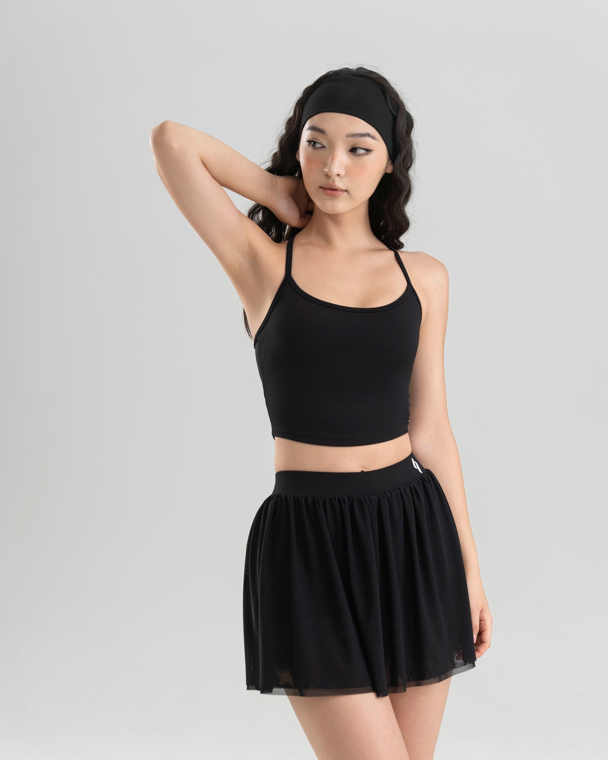 Spin - Đen - EQL Apparel - Spin - Đen -