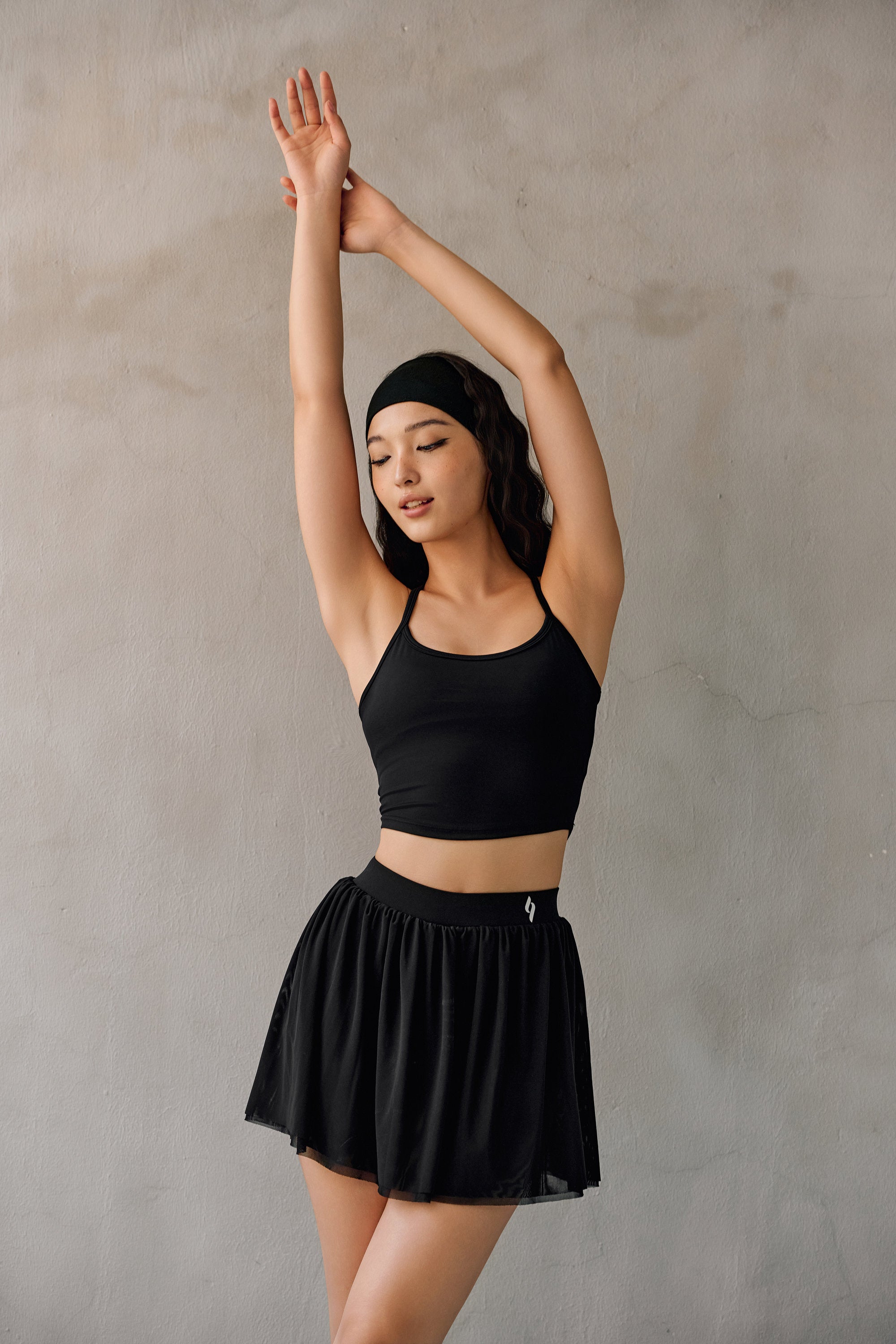 Spin - Đen - EQL Apparel - Spin - Đen -