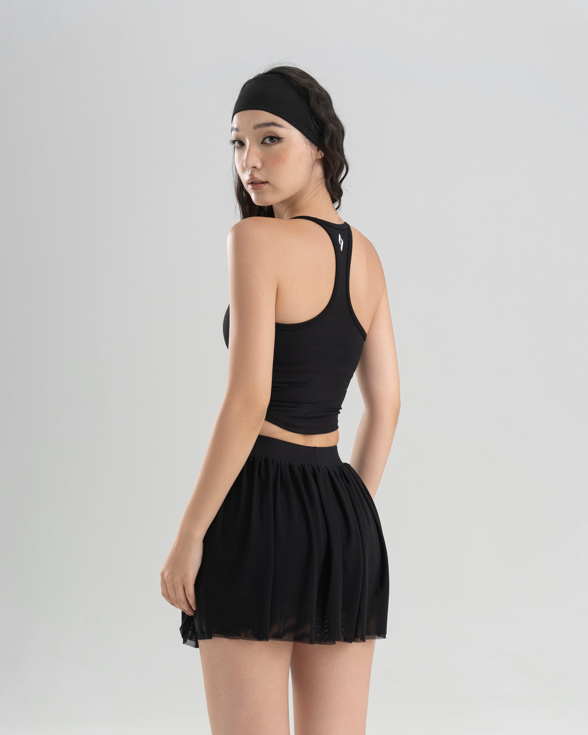 Spin - Đen - EQL Apparel - Spin - Đen -