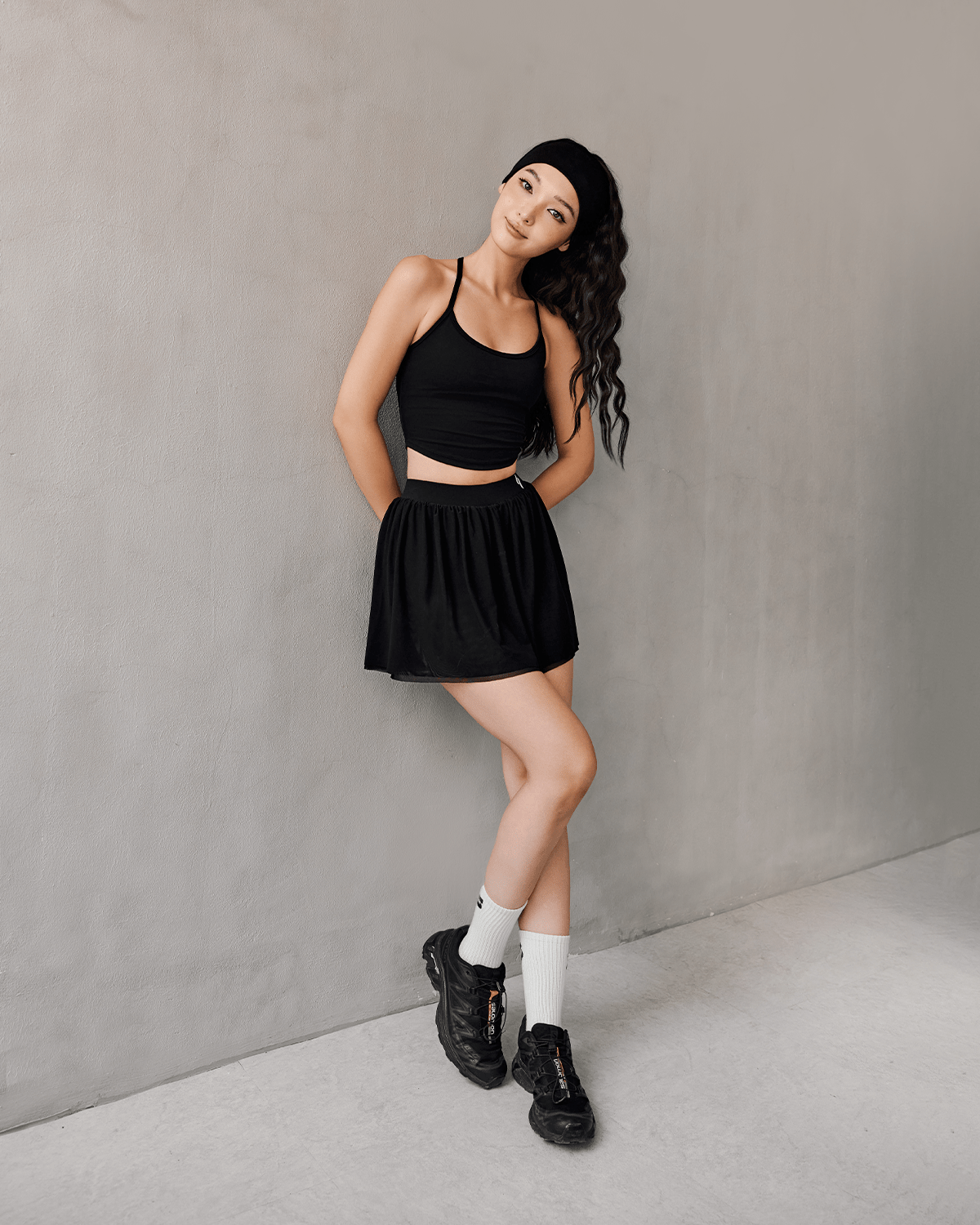 Spin - Đen - EQL Apparel - Spin - Đen -