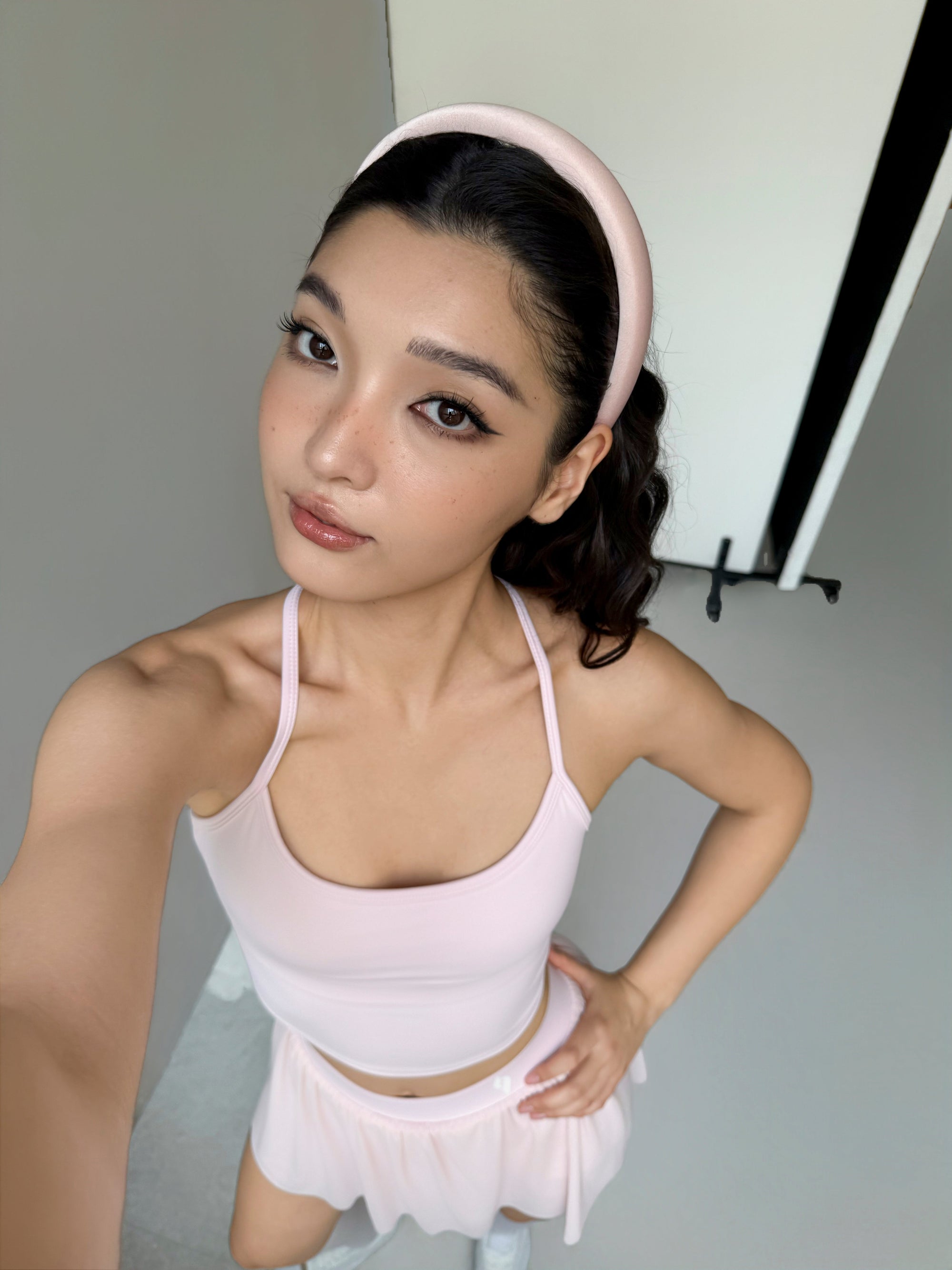 Spin - Hồng Phấn - EQL Apparel - Spin - Hồng Phấn -