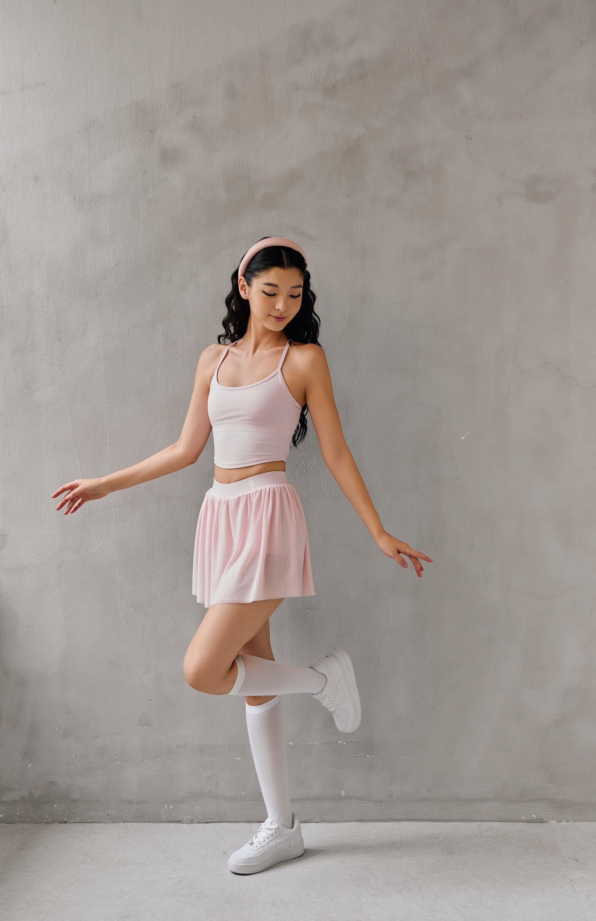 Spin - Hồng Phấn - EQL Apparel - Spin - Hồng Phấn -