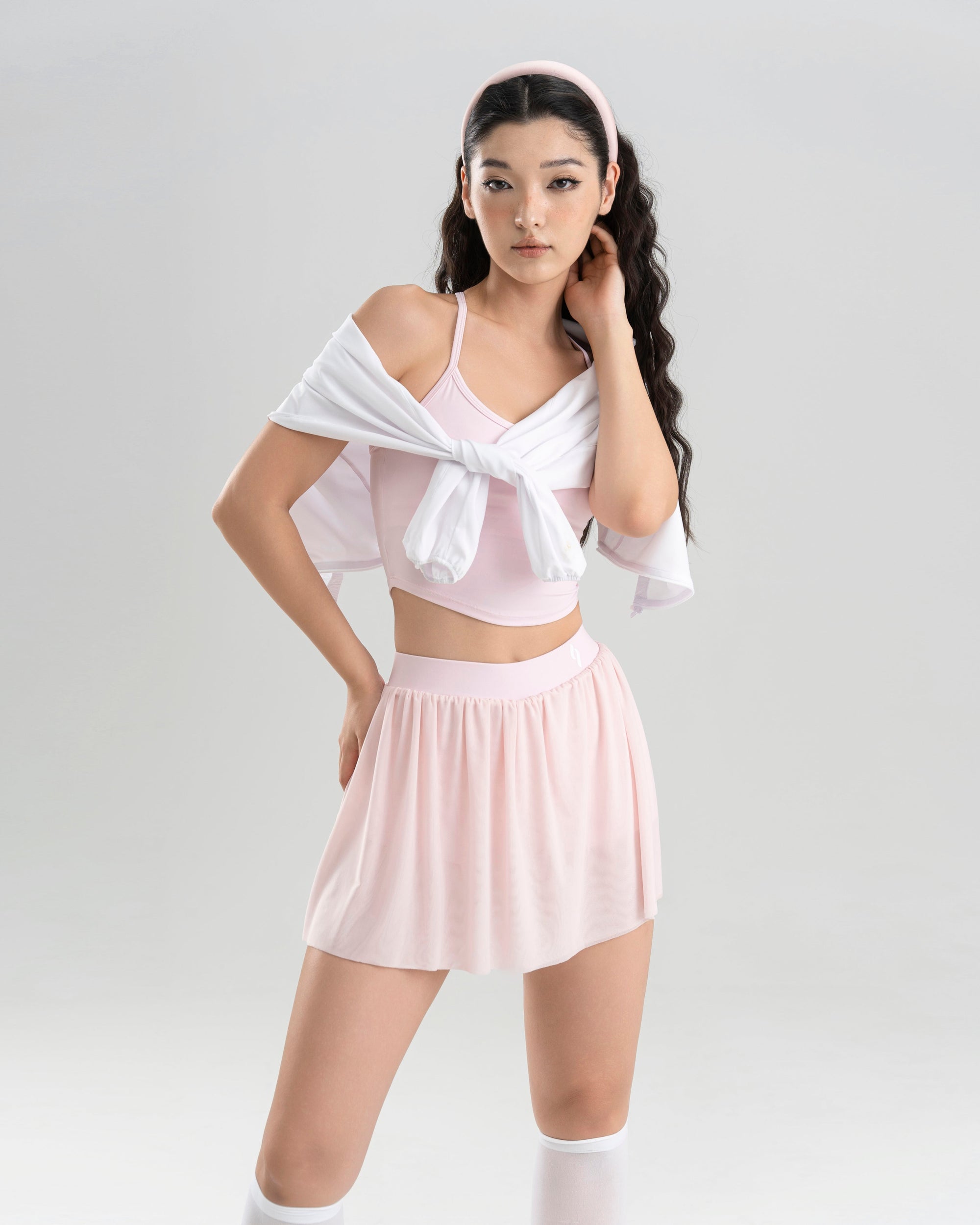 Spin - Hồng Phấn - EQL Apparel - Spin - Hồng Phấn -