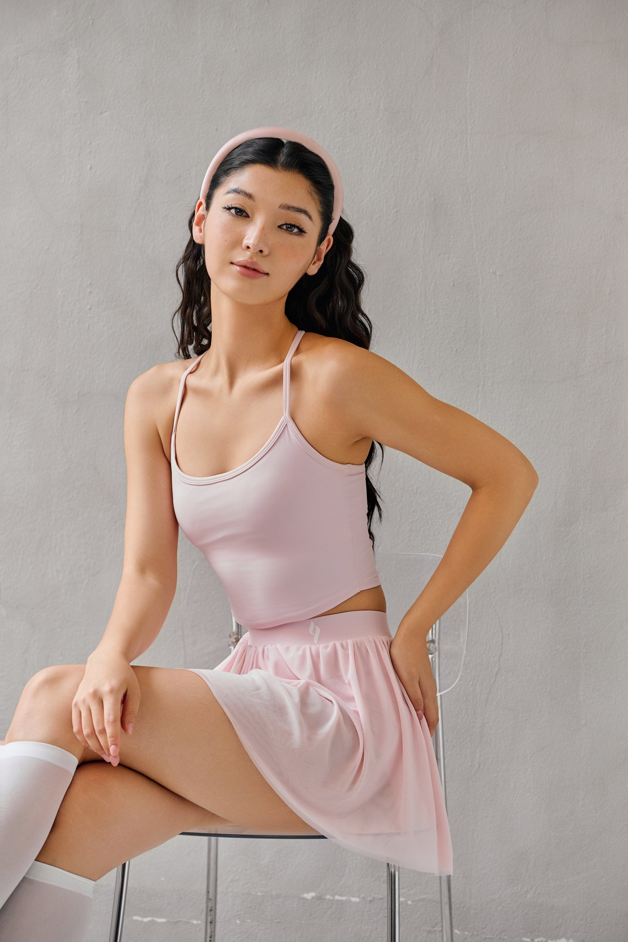 Spin - Hồng Phấn - EQL Apparel - Spin - Hồng Phấn -