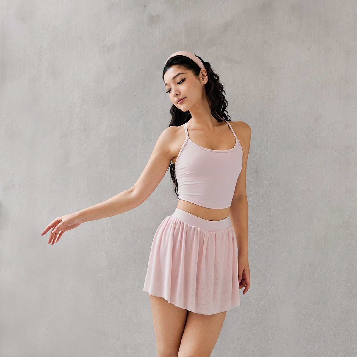 Spin - Hồng Phấn - EQL Apparel - Spin - Hồng Phấn -